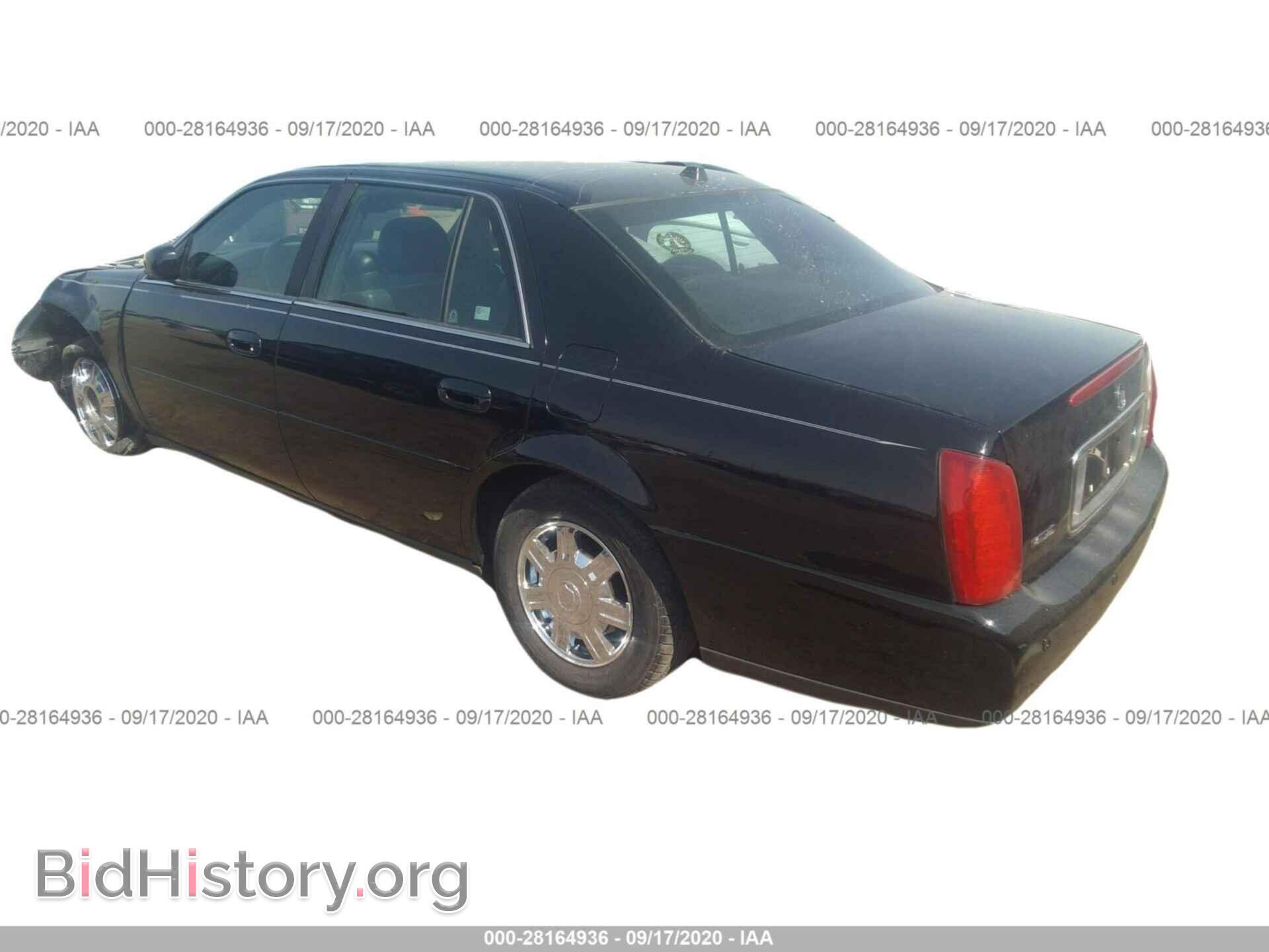 2004 CADILLAC DEVILLE - VIN: 1G6KD57Y54U210469 - Photo 3
