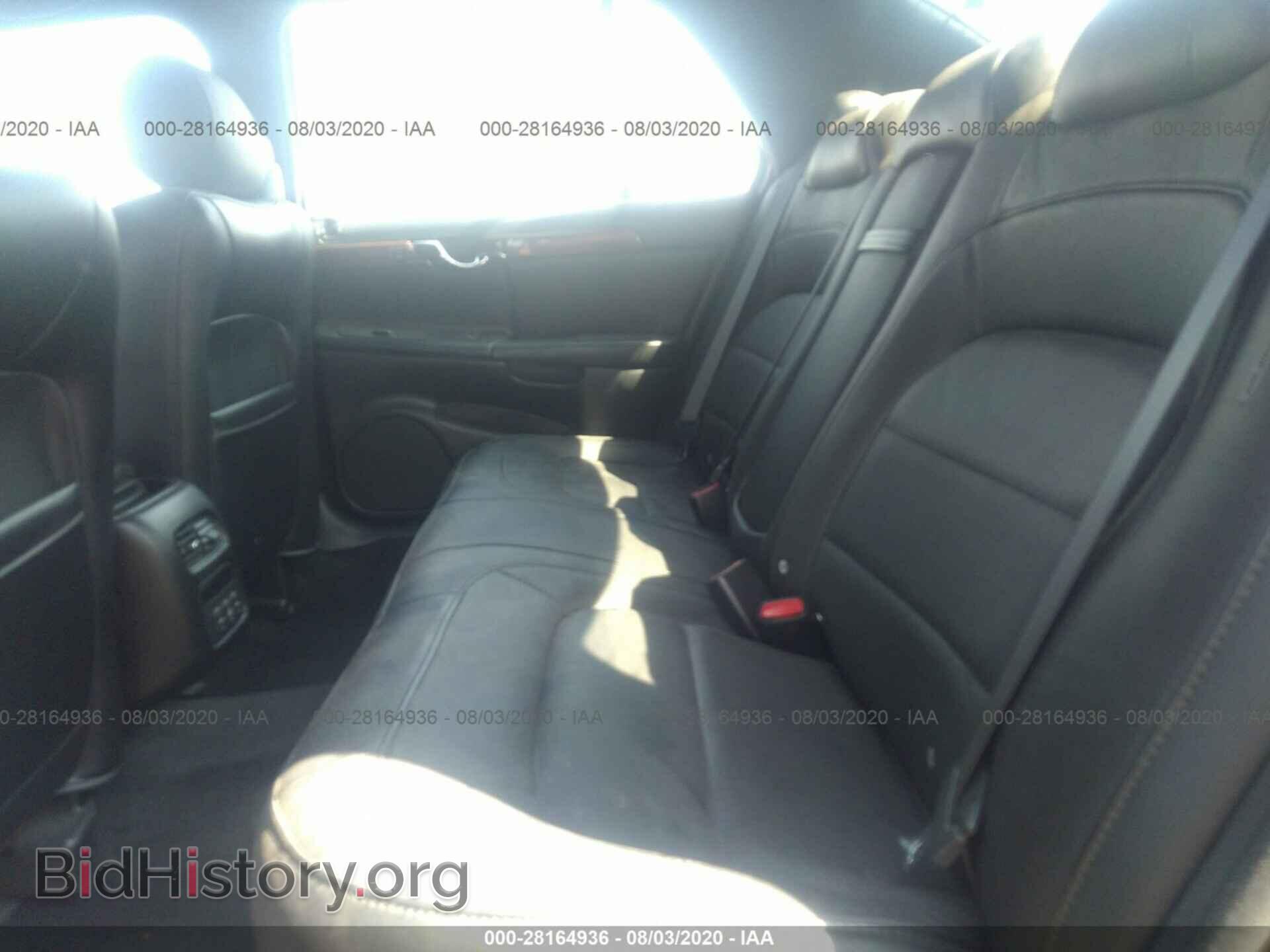 2004 CADILLAC DEVILLE - VIN: 1G6KD57Y54U210469 - Photo 8