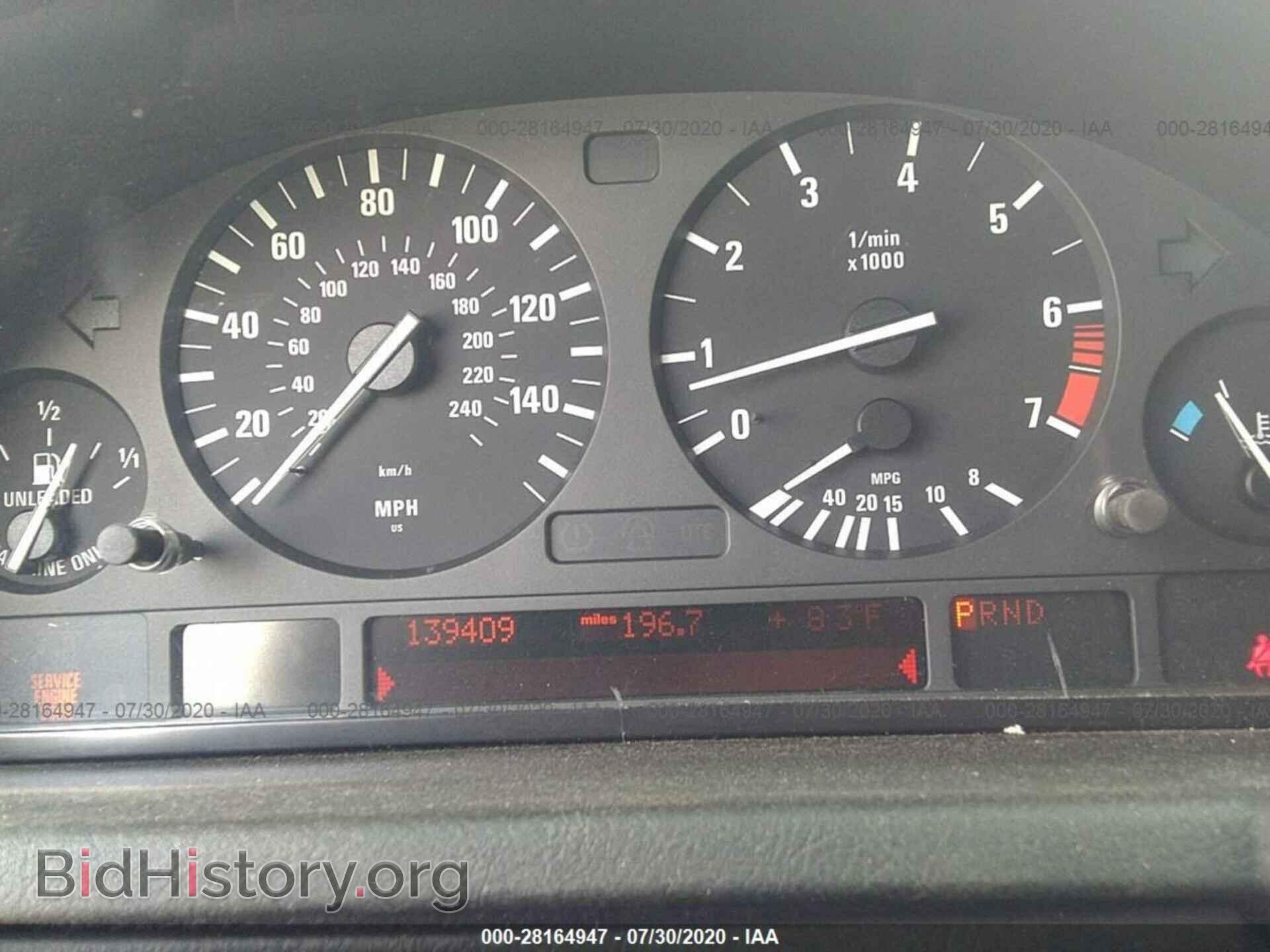2006 BMW X5 - VIN: 5UXFA13506LY30858 - Фото 7