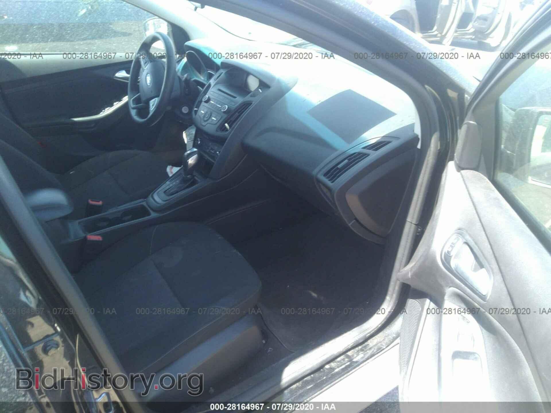 2015 FORD FOCUS - VIN: 1FADP3F22FL254927 - Фото 5