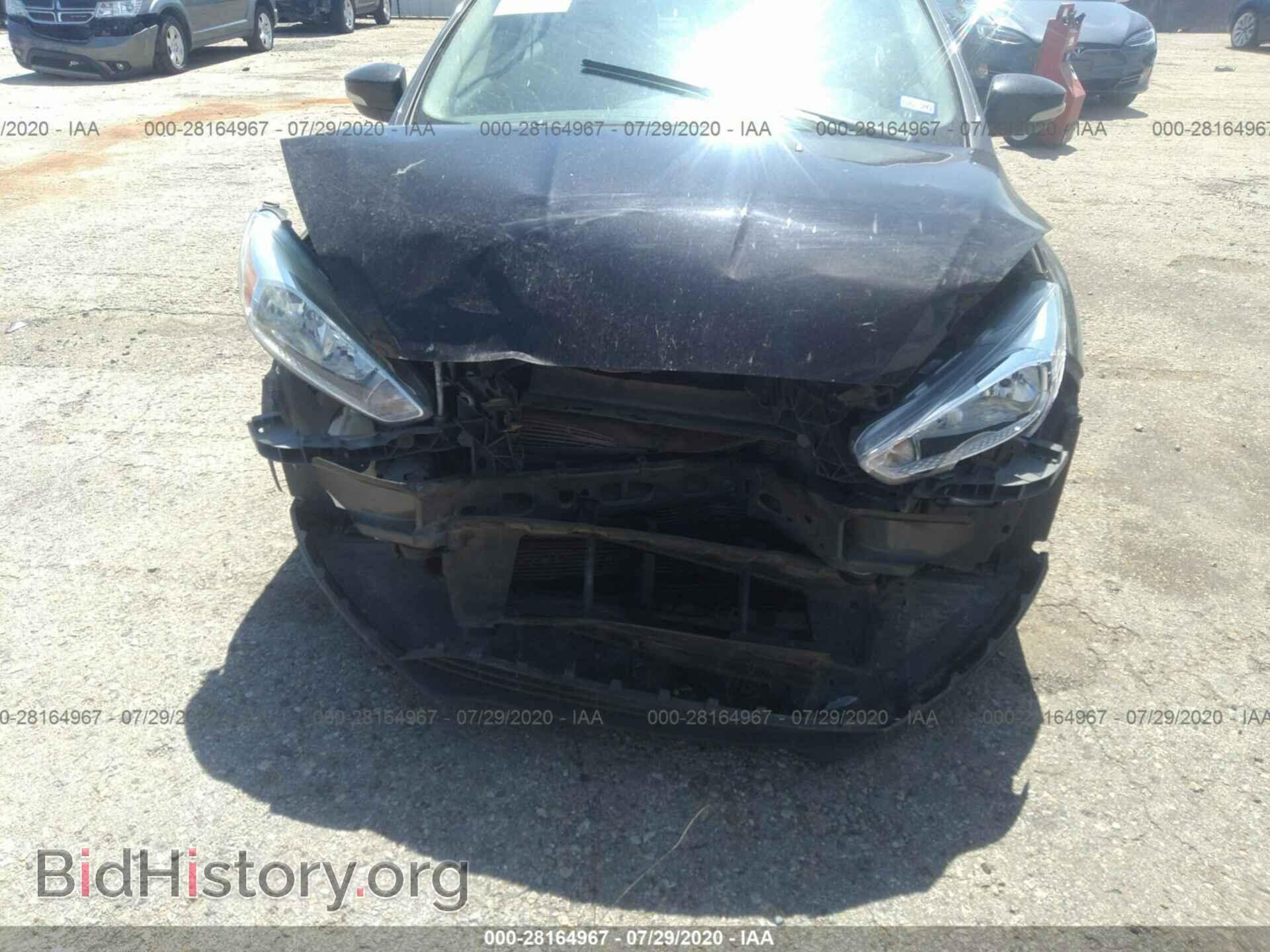 2015 FORD FOCUS - VIN: 1FADP3F22FL254927 - Фото 6