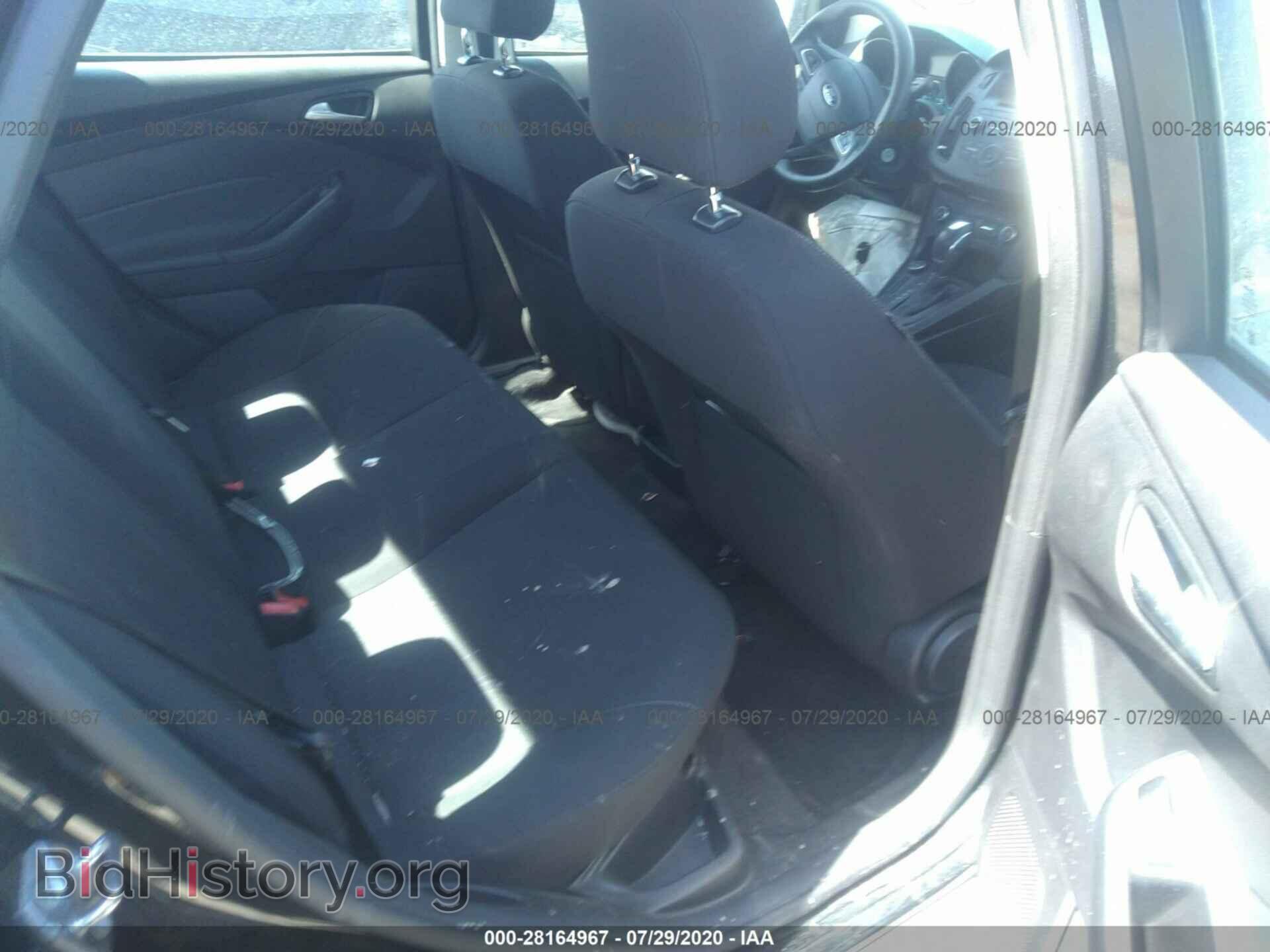 2015 FORD FOCUS - VIN: 1FADP3F22FL254927 - Фото 8