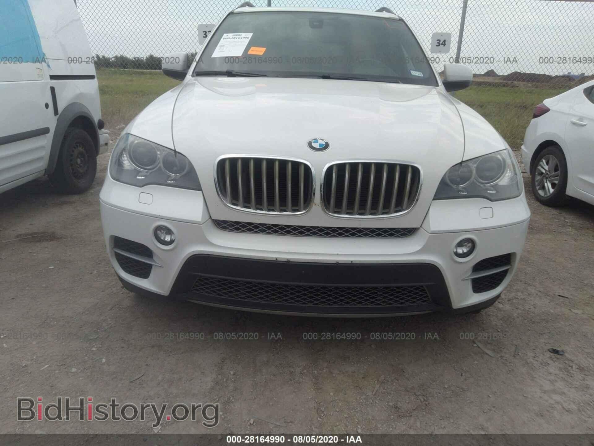 2012 BMW X5 - VIN: 5UXZV8C56CL426369 - Фото 6