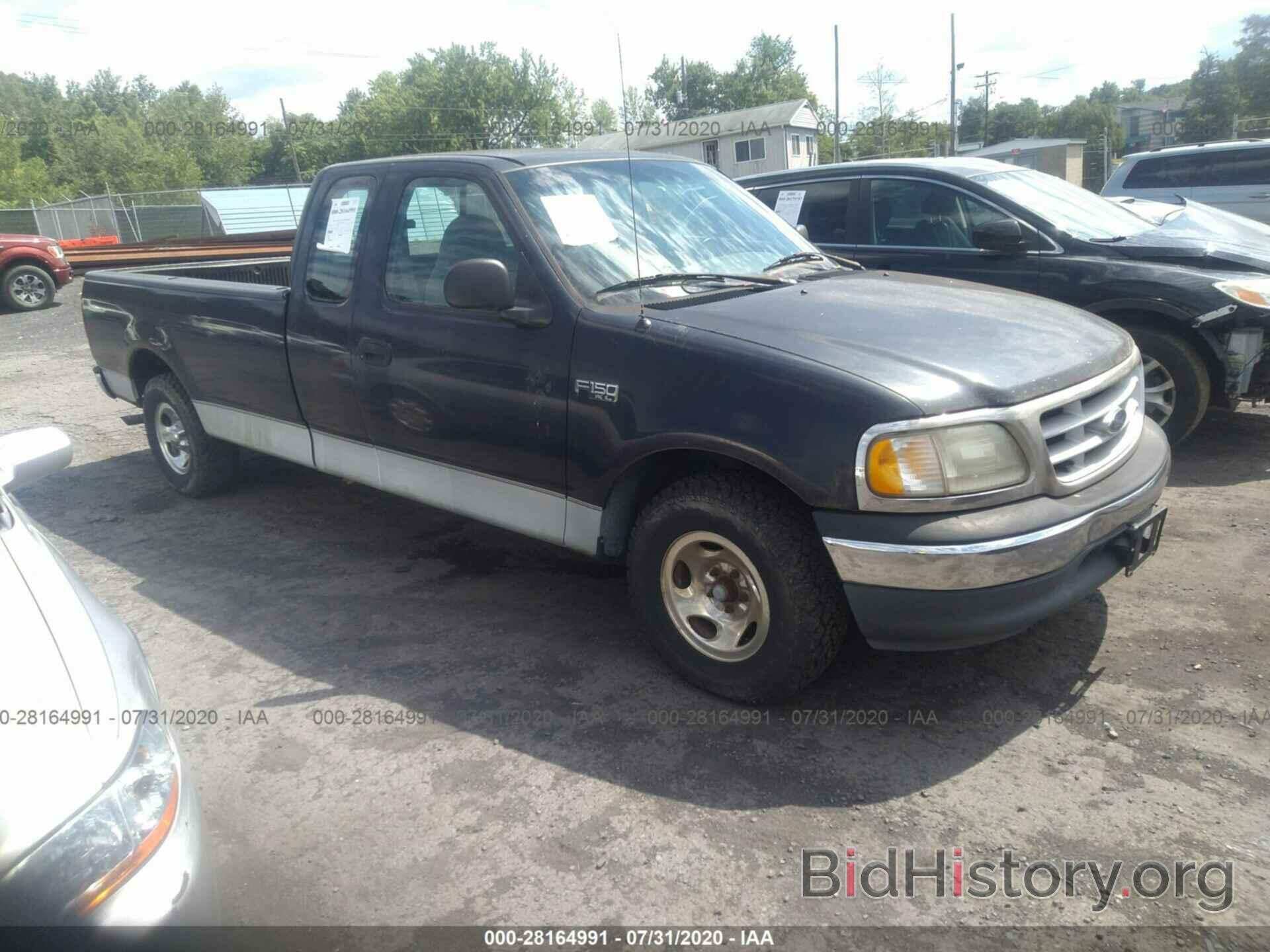 Photo 1FTZX1725XNA92980 - FORD F-150 1999