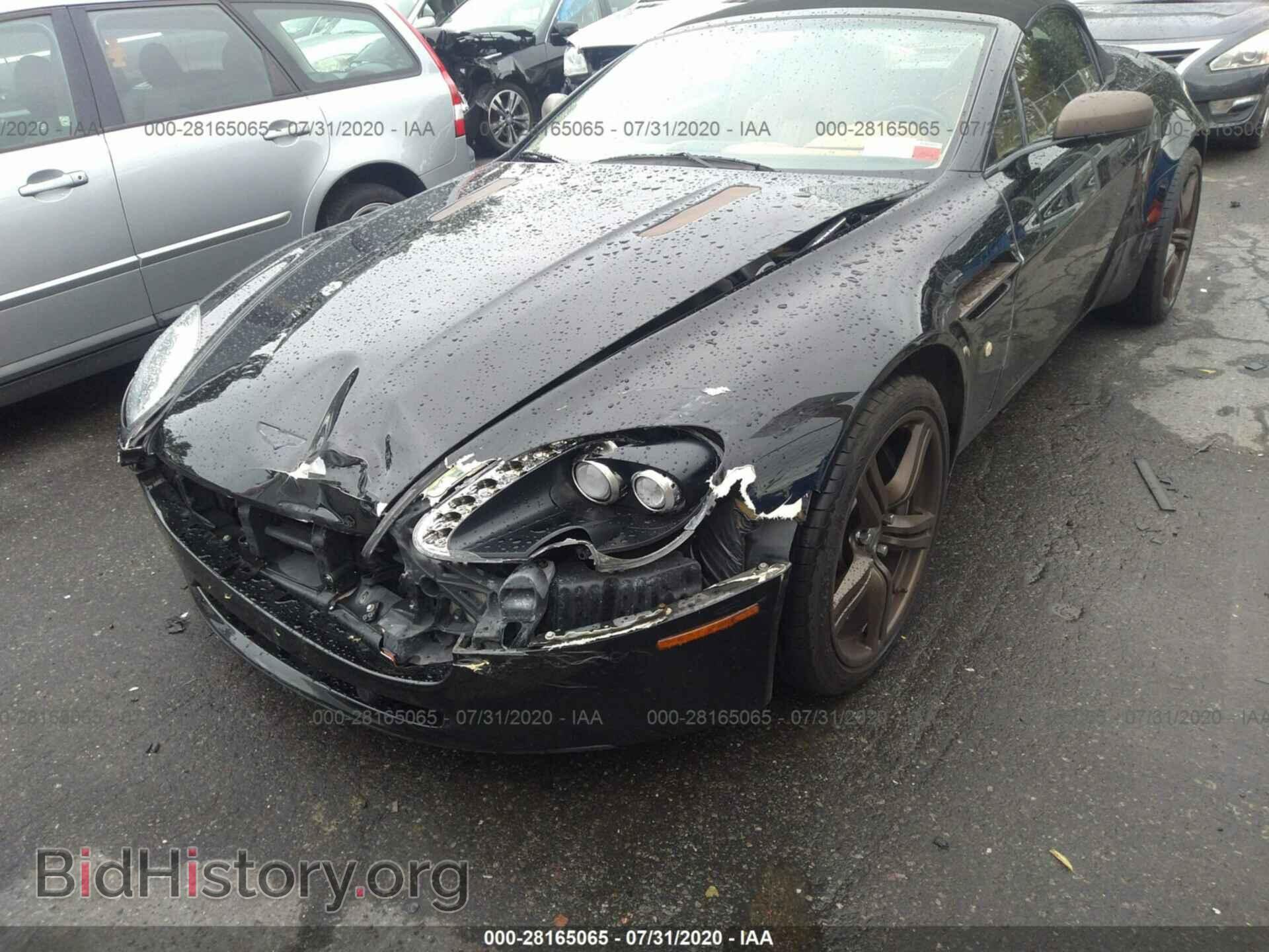 2009 ASTON MARTIN VANTAGE - VIN: SCFBF04C39GD11961 - Фото 6