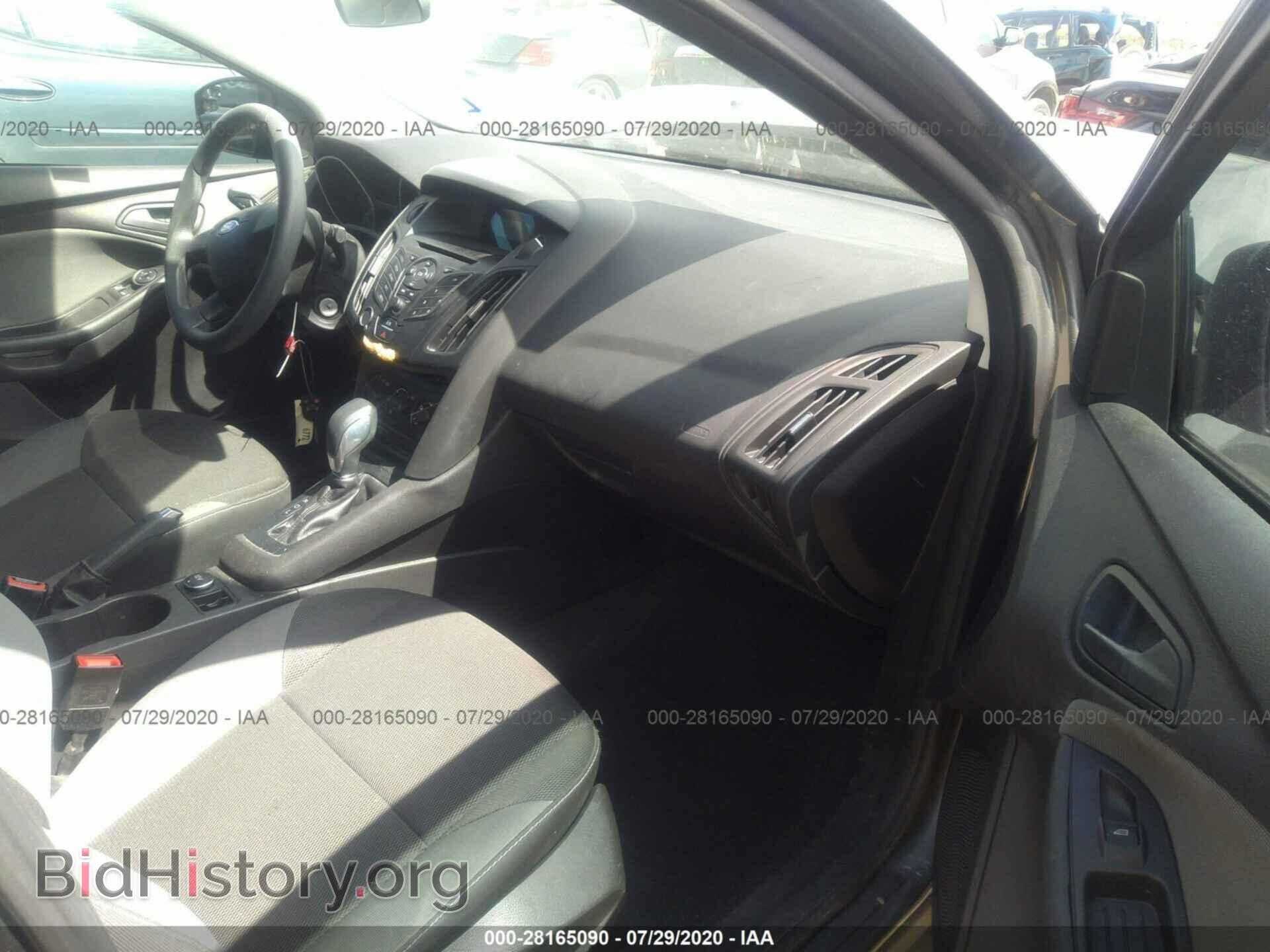 2014 FORD FOCUS - VIN: 1FADP3E21EL451278 - Photo 5