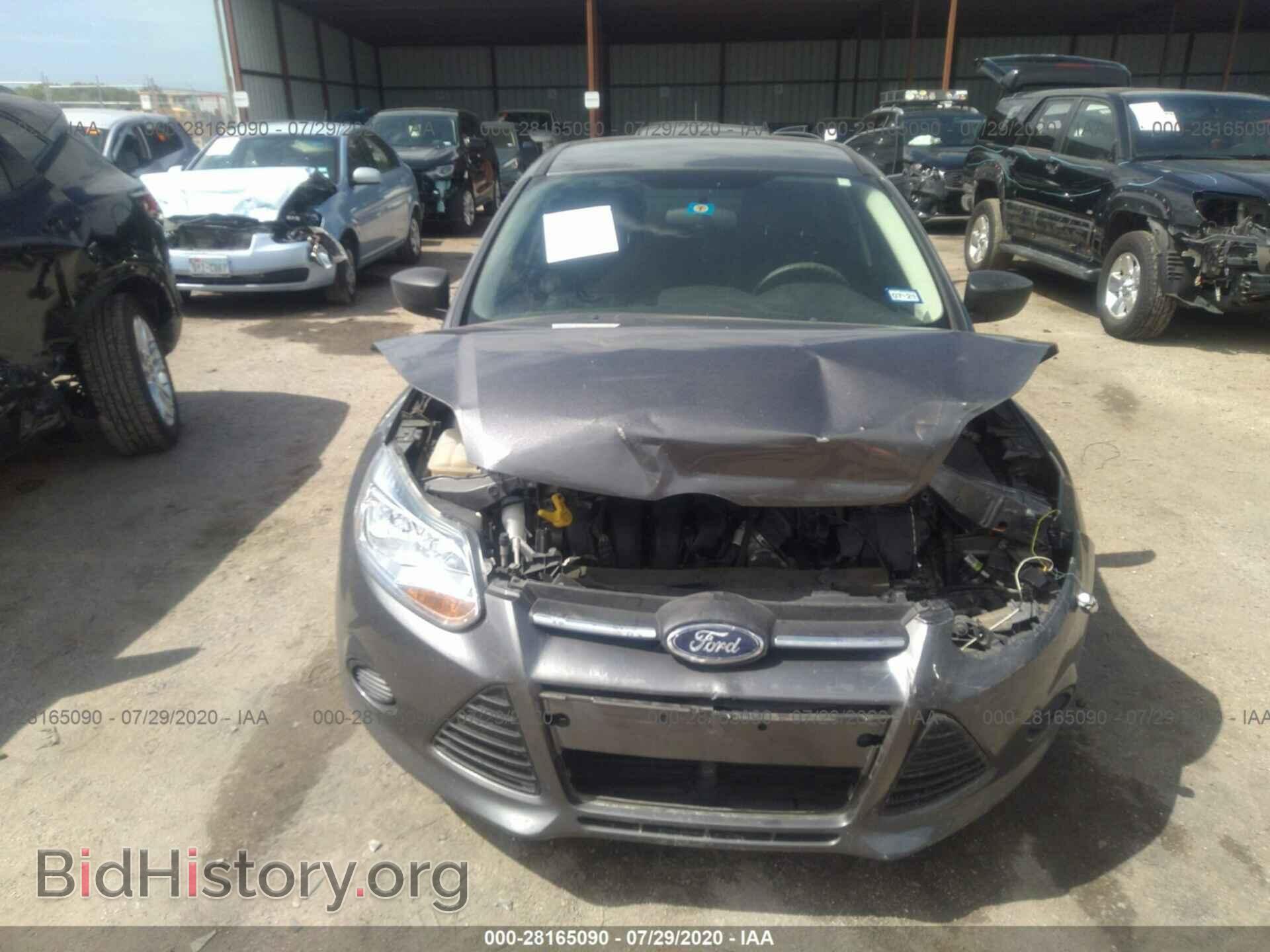 2014 FORD FOCUS - VIN: 1FADP3E21EL451278 - Photo 6