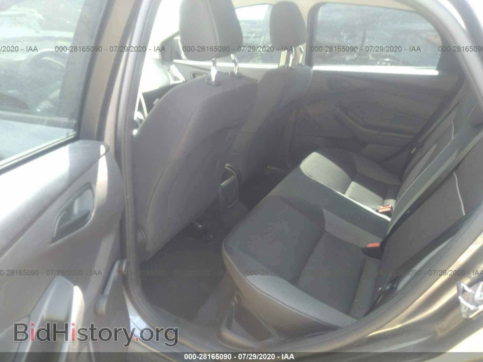 2014 FORD FOCUS - VIN: 1FADP3E21EL451278 - Photo 8