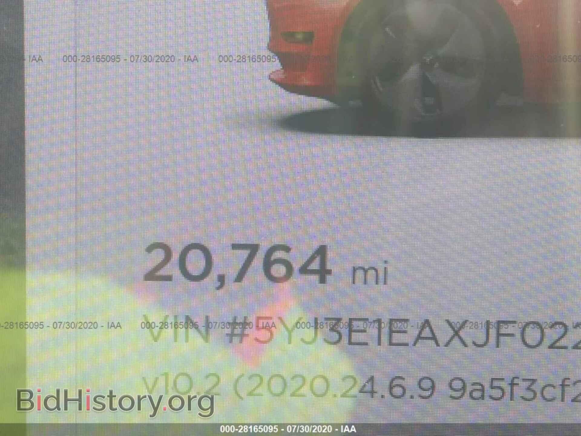 2018 TESLA MODEL 3 - VIN: 5YJ3E1EAXJF022094 - Photo 7
