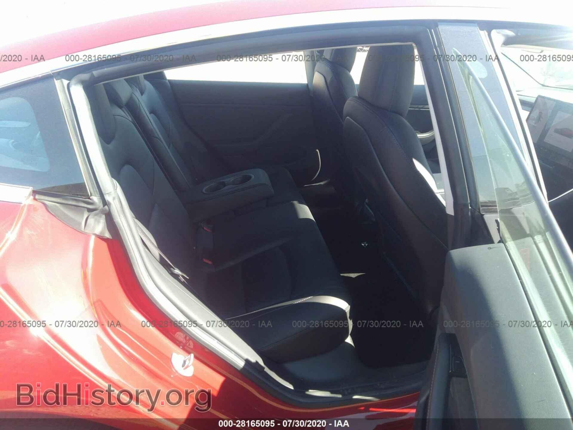 2018 TESLA MODEL 3 - VIN: 5YJ3E1EAXJF022094 - Photo 8