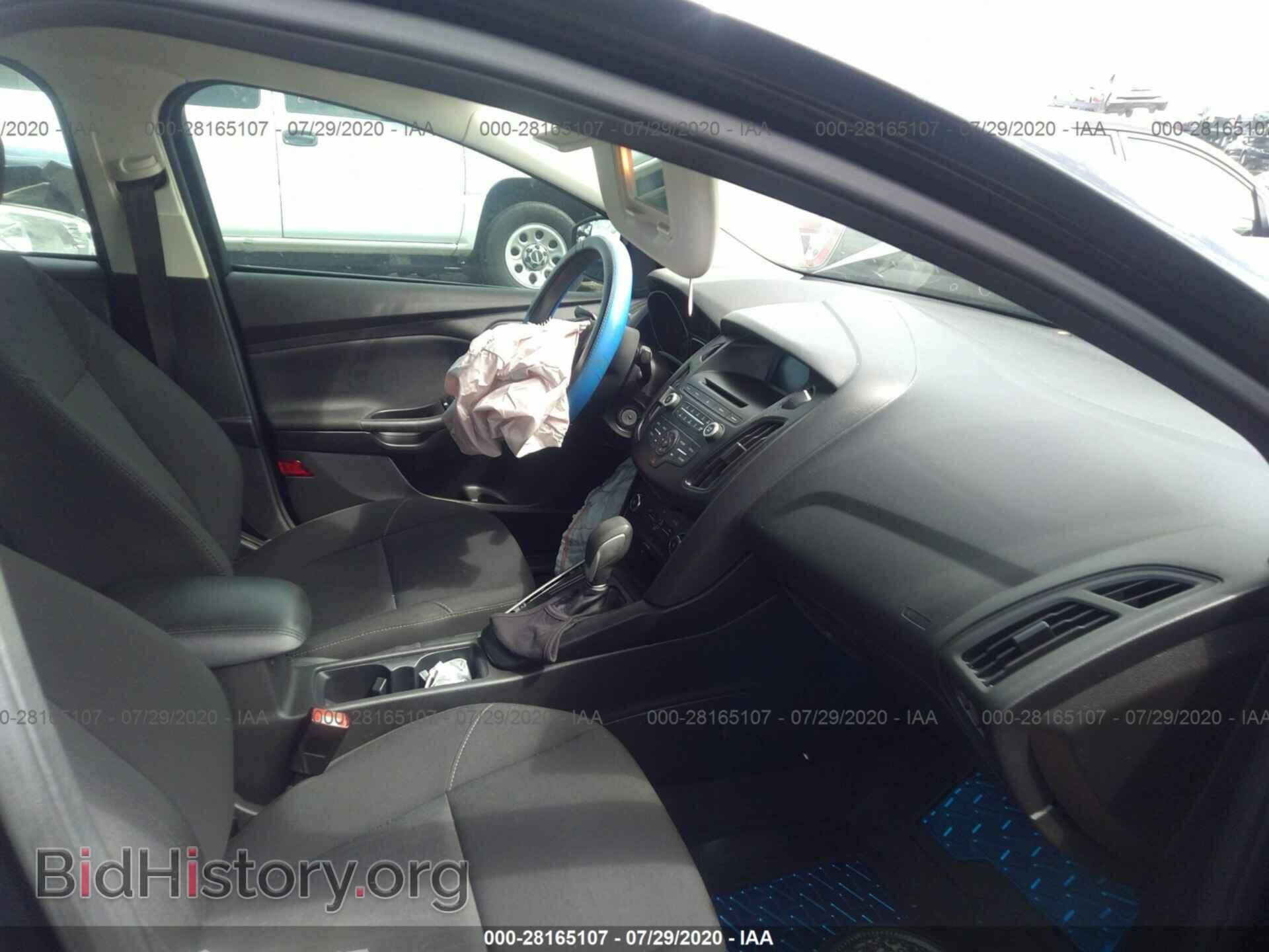 2017 FORD FOCUS - VIN: 1FADP3F27HL227533 - Photo 5