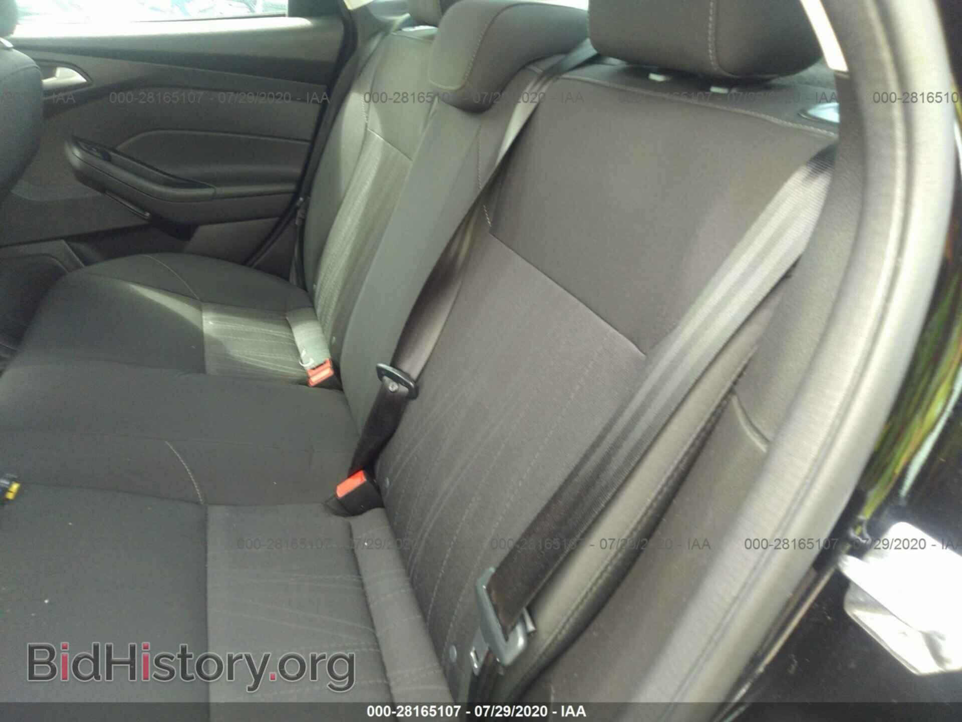 2017 FORD FOCUS - VIN: 1FADP3F27HL227533 - Photo 8