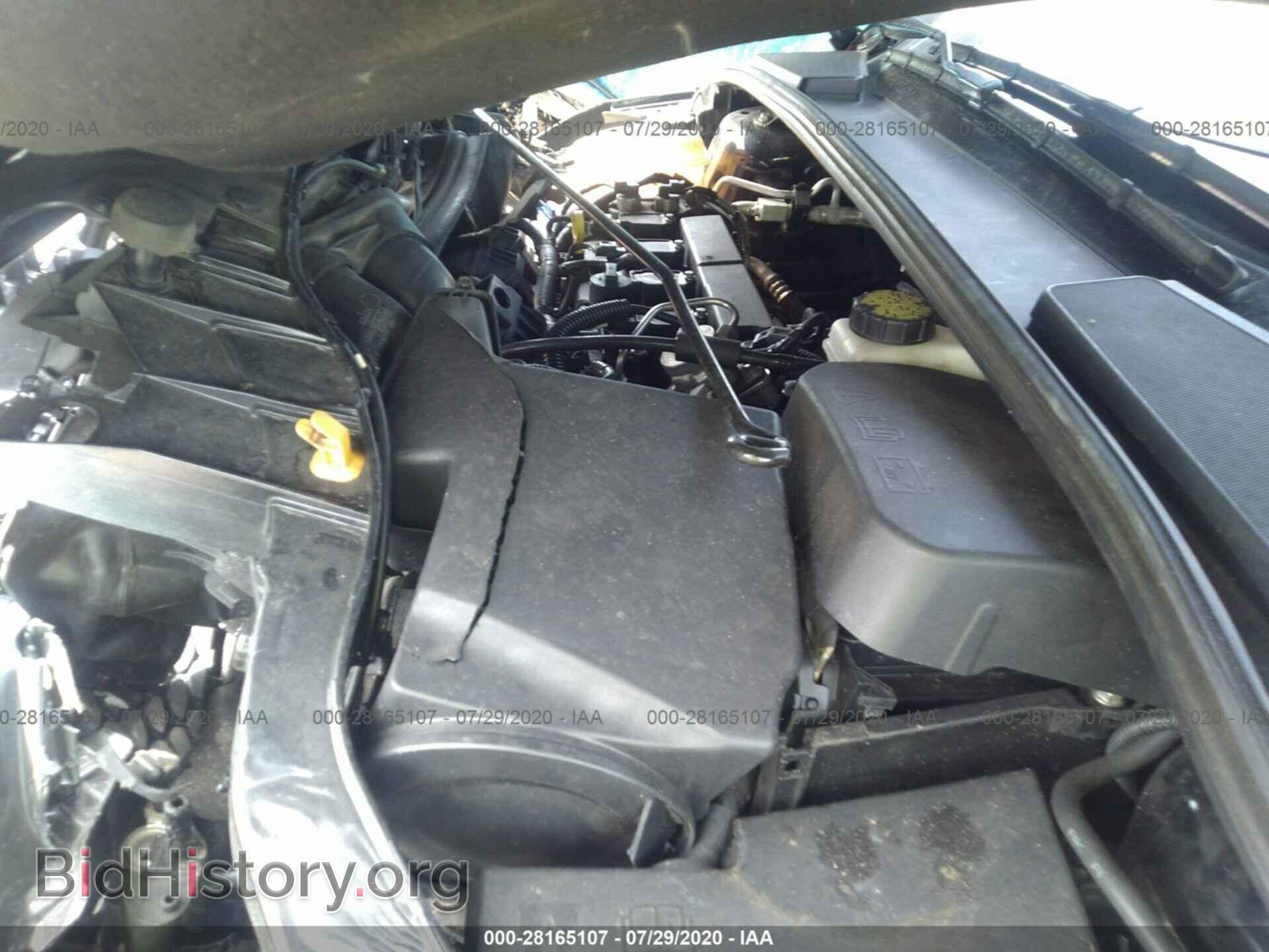 2017 FORD FOCUS - VIN: 1FADP3F27HL227533 - Photo 10