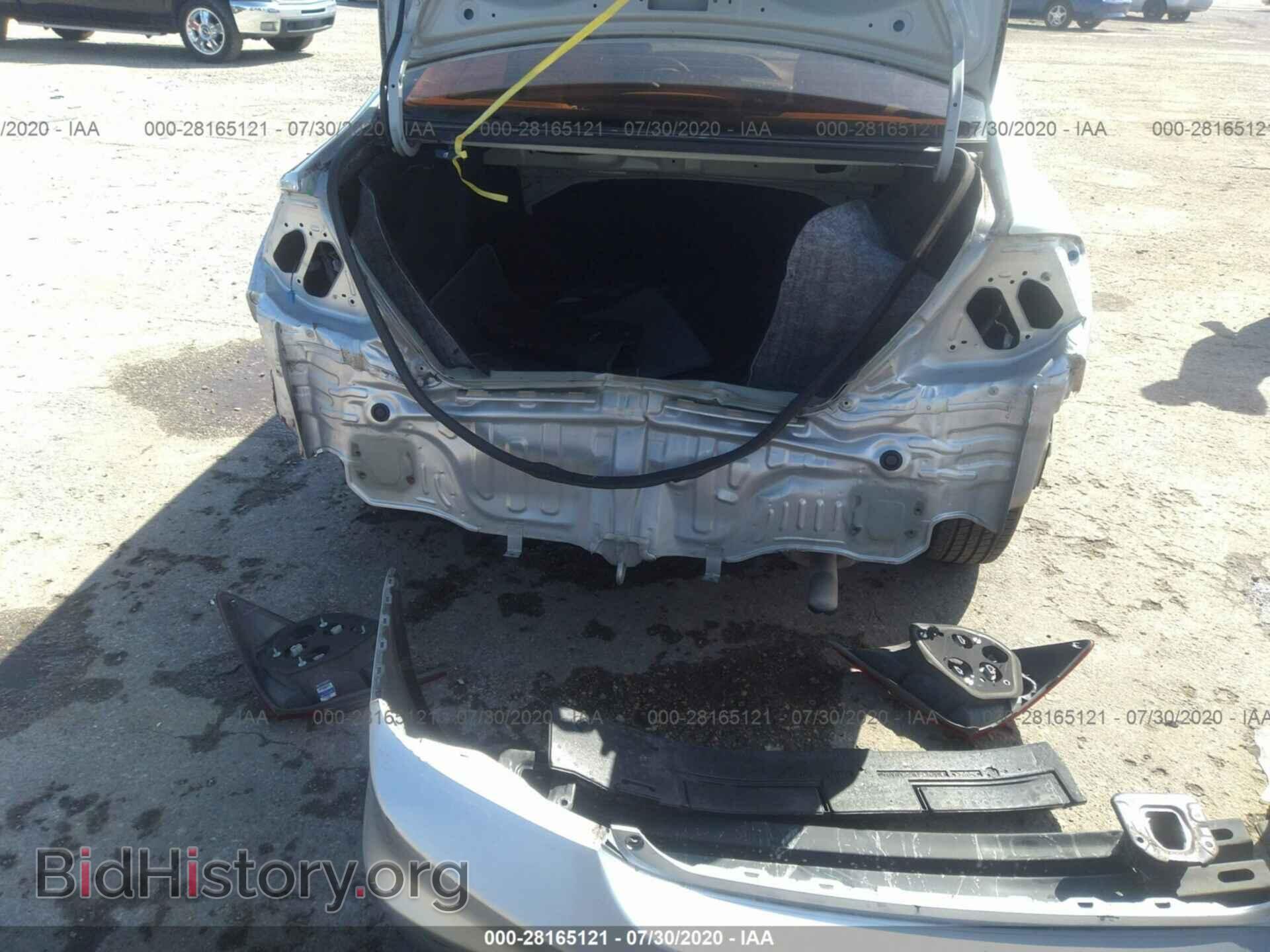 2012 HONDA CIVIC SDN - VIN: 2HGFB2F5XCH314145 - Фото 6