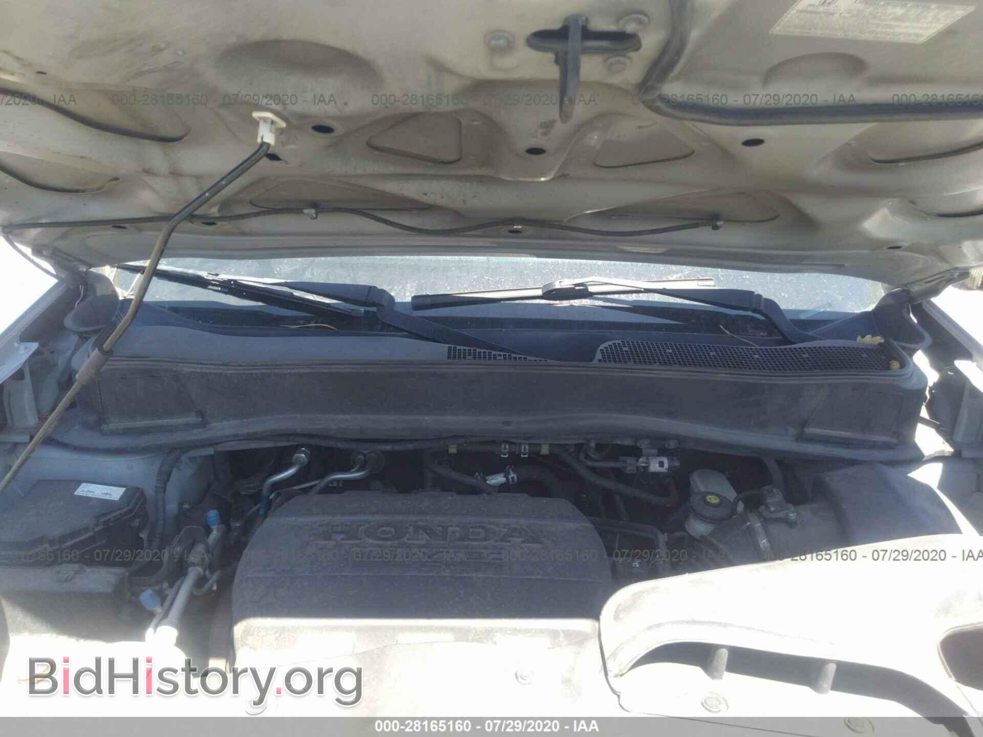 2011 HONDA PILOT - VIN: 5FNYF4H67BB017366 - Фото 10