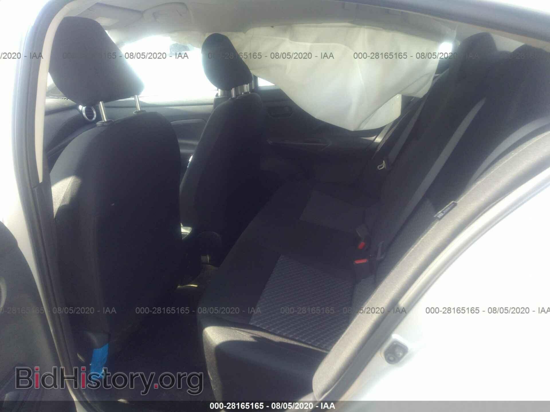 2020 NISSAN VERSA - VIN: 3N1CN8DVXLL876068 - Фото 8