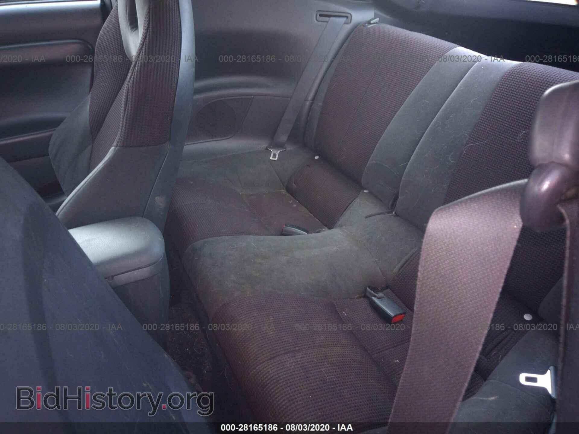 2009 MITSUBISHI ECLIPSE - VIN: 4A3AK24F99E022729 - Photo 8
