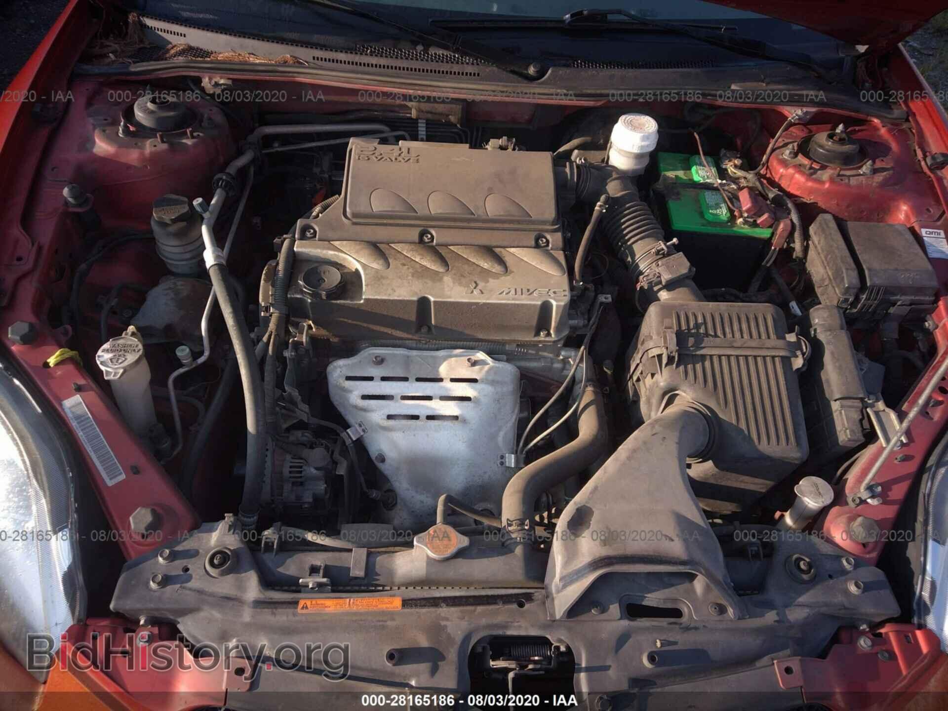 2009 MITSUBISHI ECLIPSE - VIN: 4A3AK24F99E022729 - Photo 10
