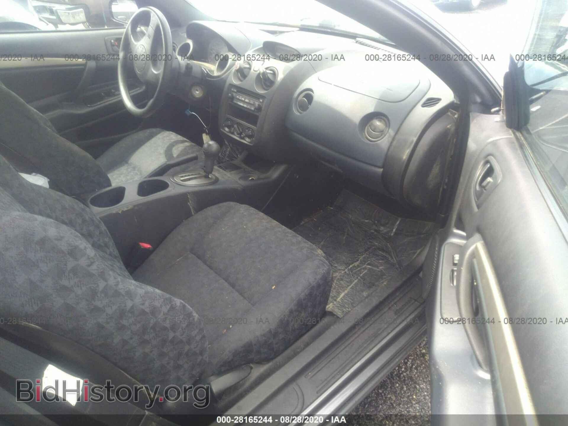 2003 MITSUBISHI ECLIPSE - VIN: 4A3AC34G23E060046 - Фото 5