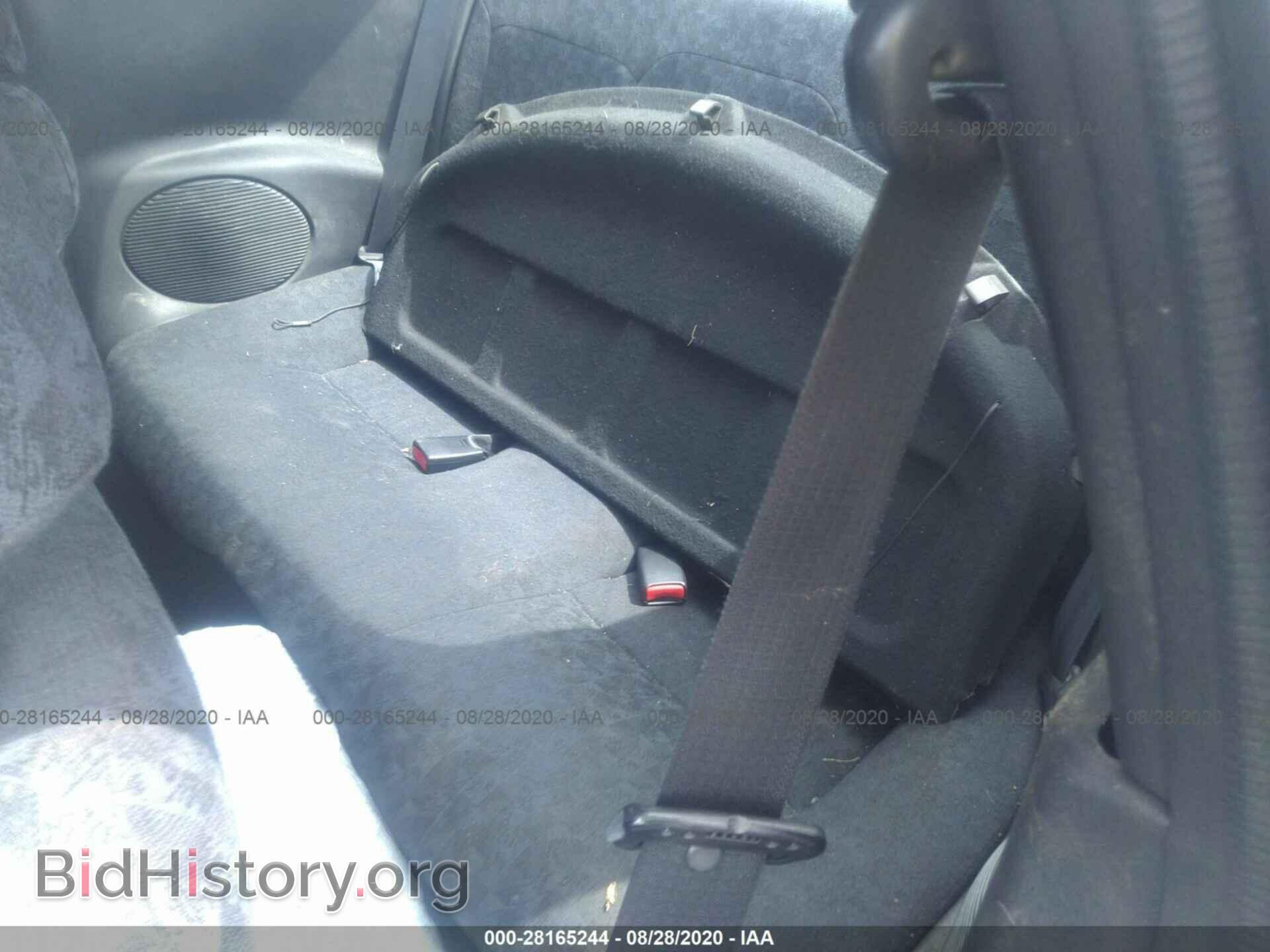 2003 MITSUBISHI ECLIPSE - VIN: 4A3AC34G23E060046 - Фото 8