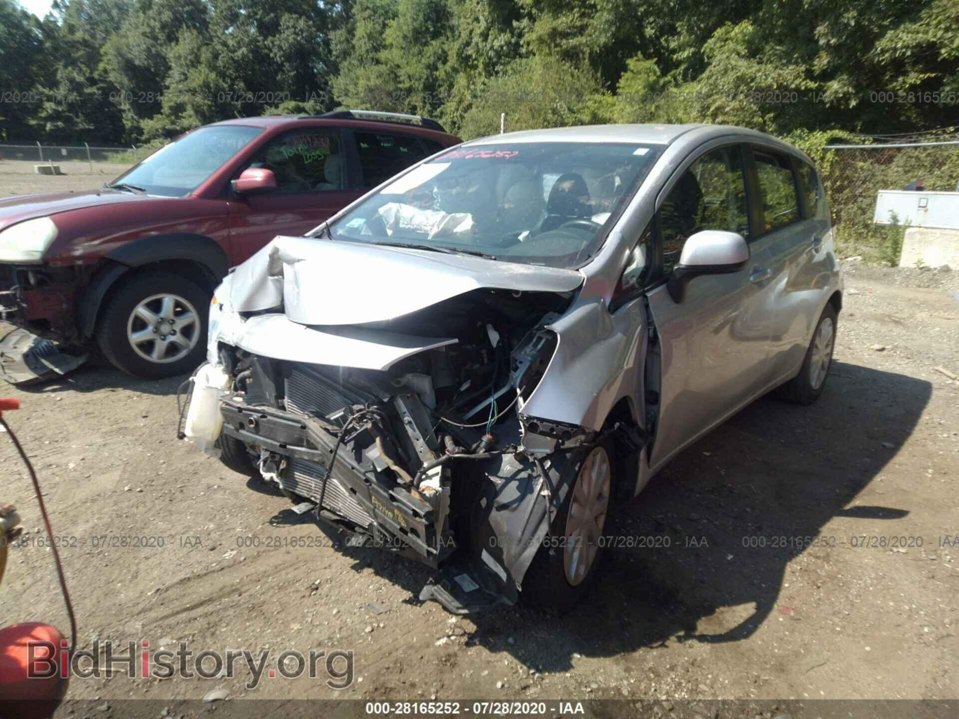 2014 NISSAN VERSA NOTE - VIN: 3N1CE2CP2EL380782 - Фото 6