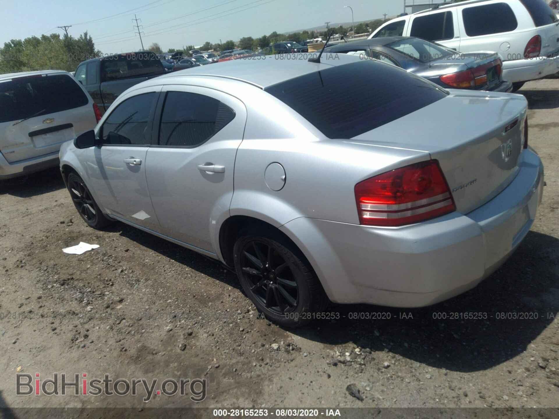 2010 DODGE AVENGER - VIN: 1B3CC4FB9AN209456 - Фото 3