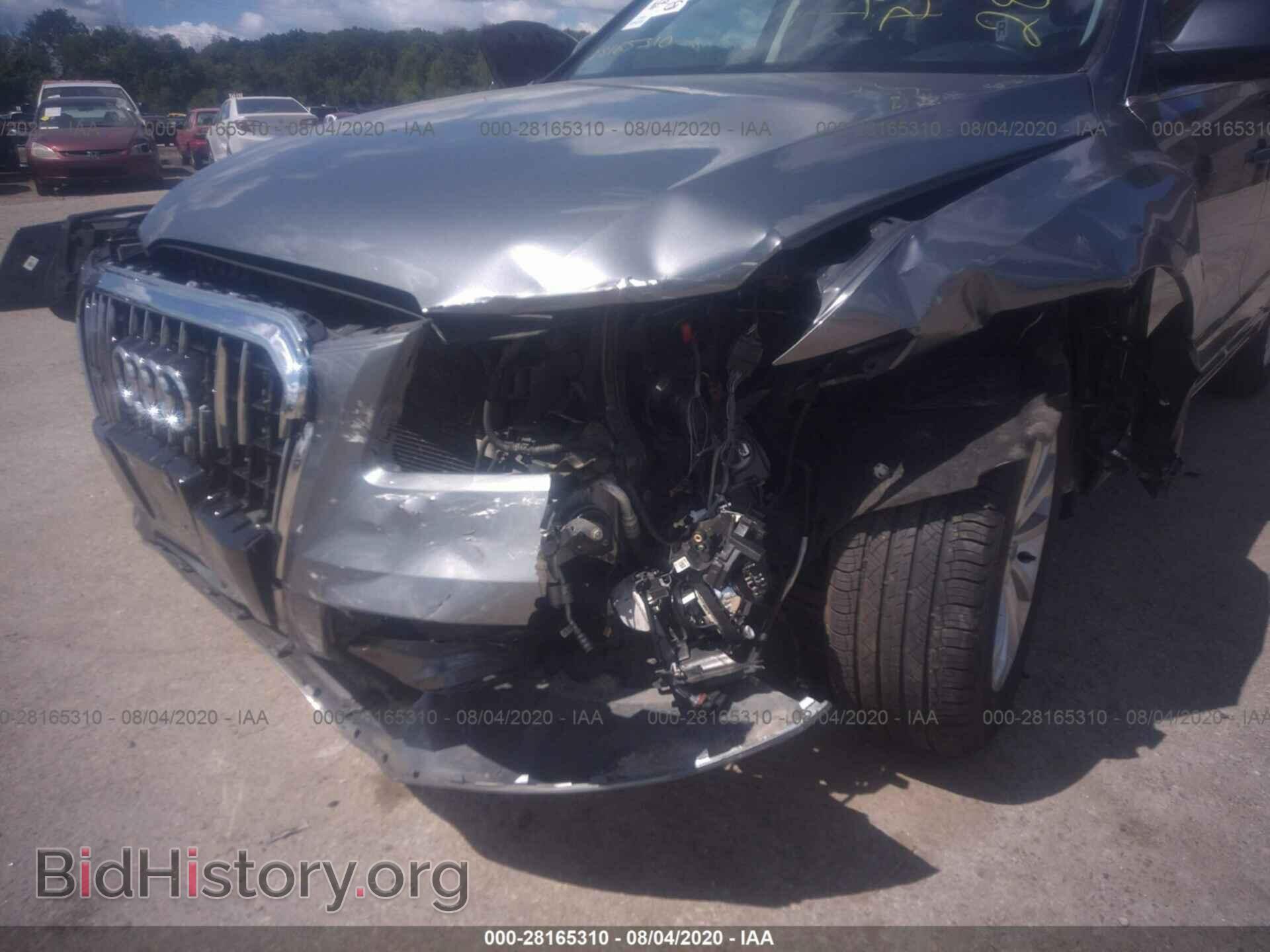 2014 AUDI Q5 - VIN: WA1LFAFP0EA101430 - Photo 6