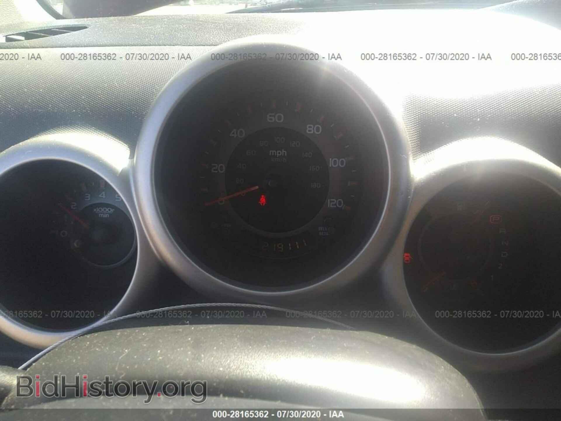 2006 HONDA ELEMENT - VIN: 5J6YH18756L000225 - Фото 7