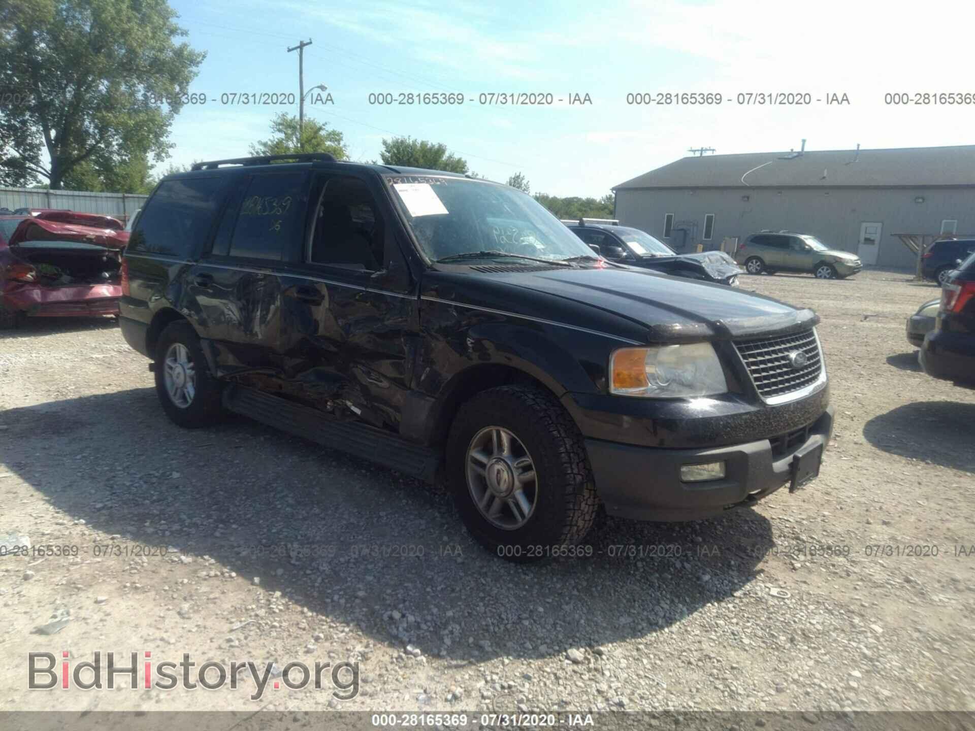 Фотография 1FMPU16596LA25350 - FORD EXPEDITION 2006
