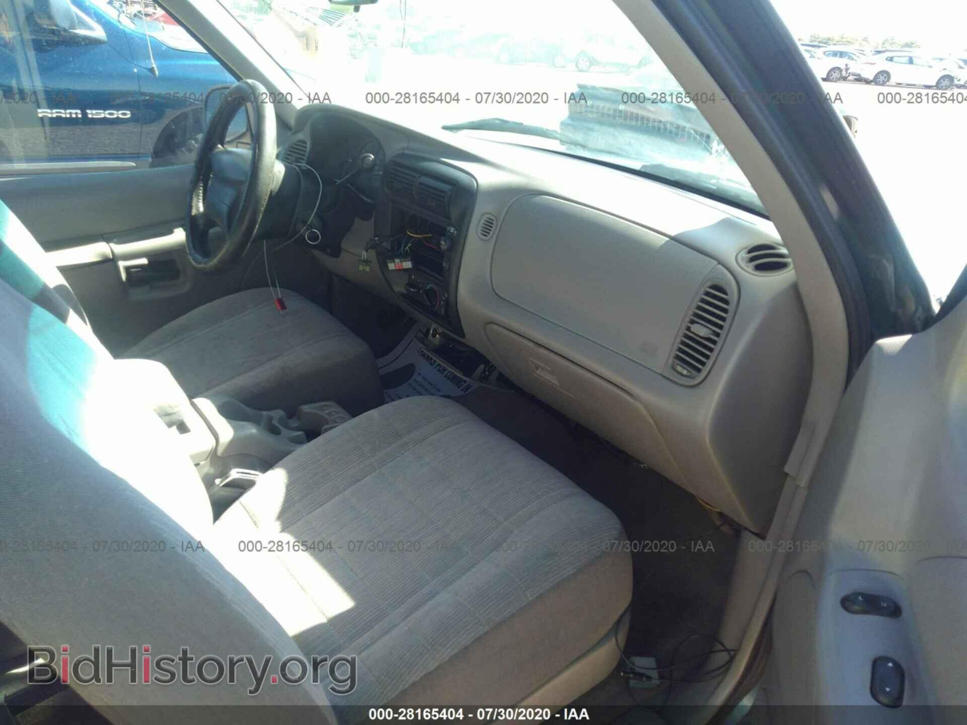 1997 FORD EXPLORER - VIN: 1FMDU32X7VZA73690 - Фото 5