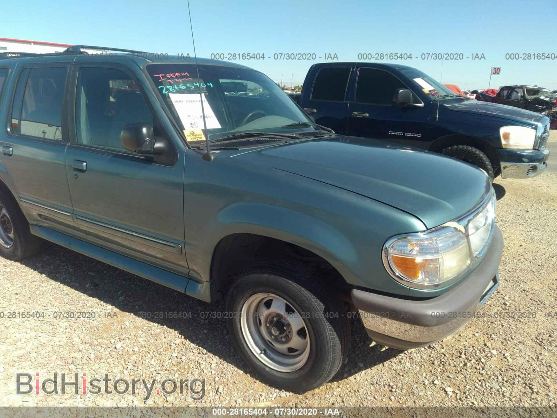 1997 FORD EXPLORER - VIN: 1FMDU32X7VZA73690 - Фото 6