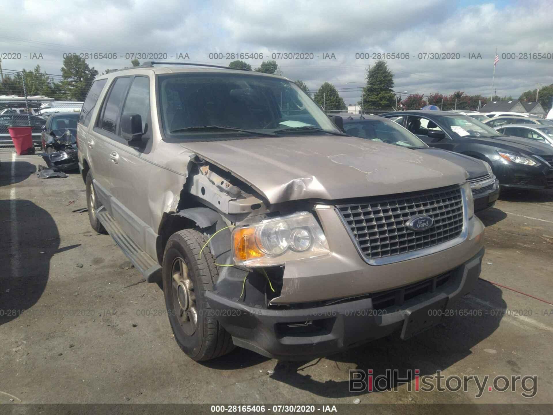 Photo 1FMEU15W14LB56027 - FORD EXPEDITION 2004