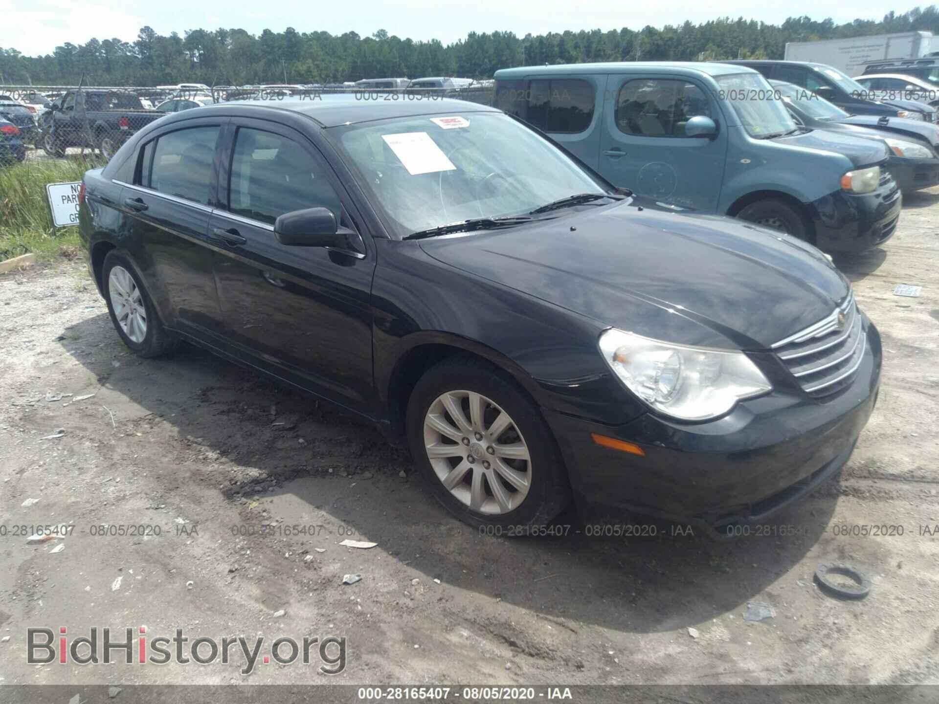 Фотография 1C3CC5FB1AN138388 - CHRYSLER SEBRING 2010