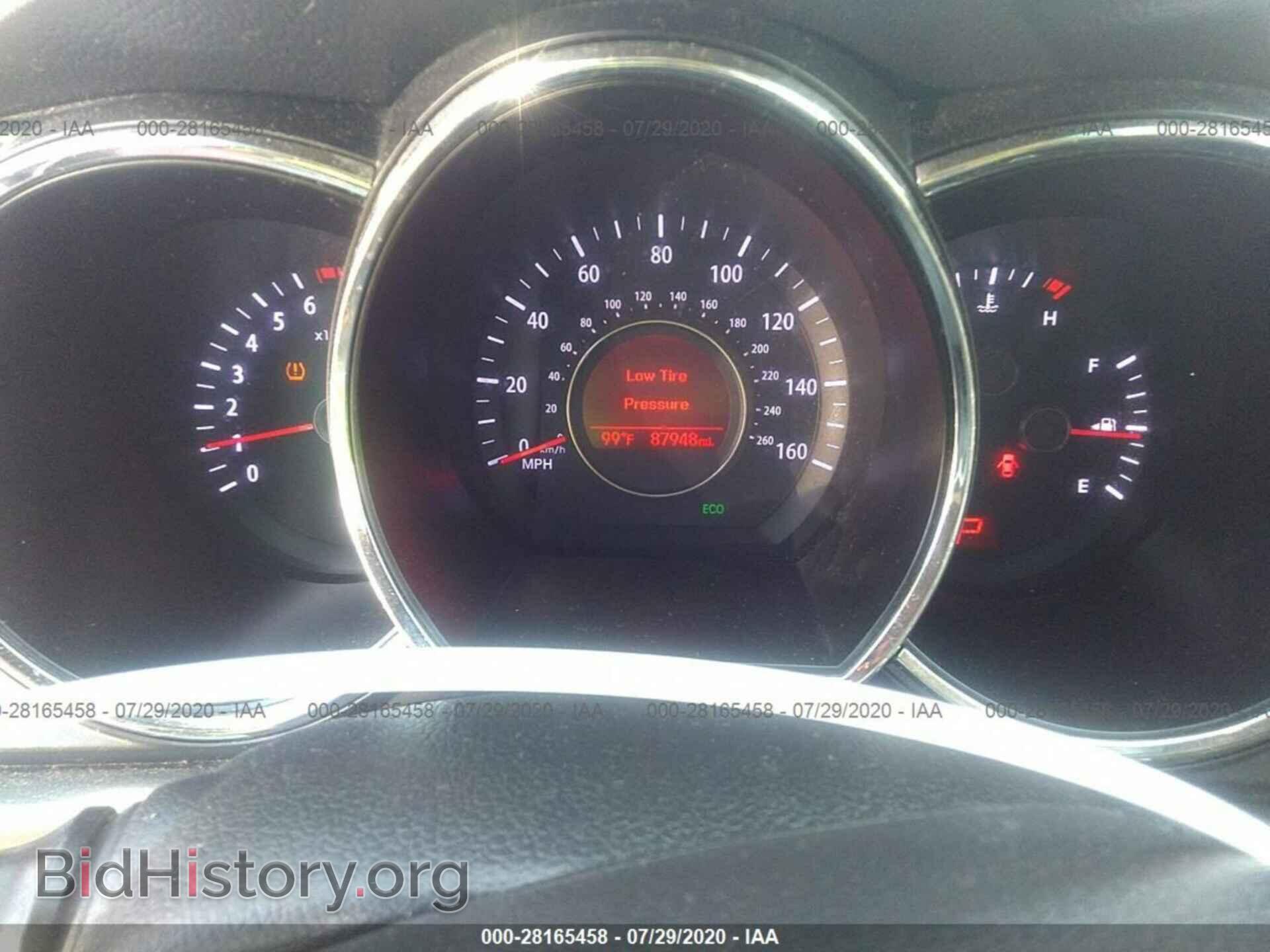 2012 KIA OPTIMA - VIN: 5XXGM4A79CG078091 - Фото 7
