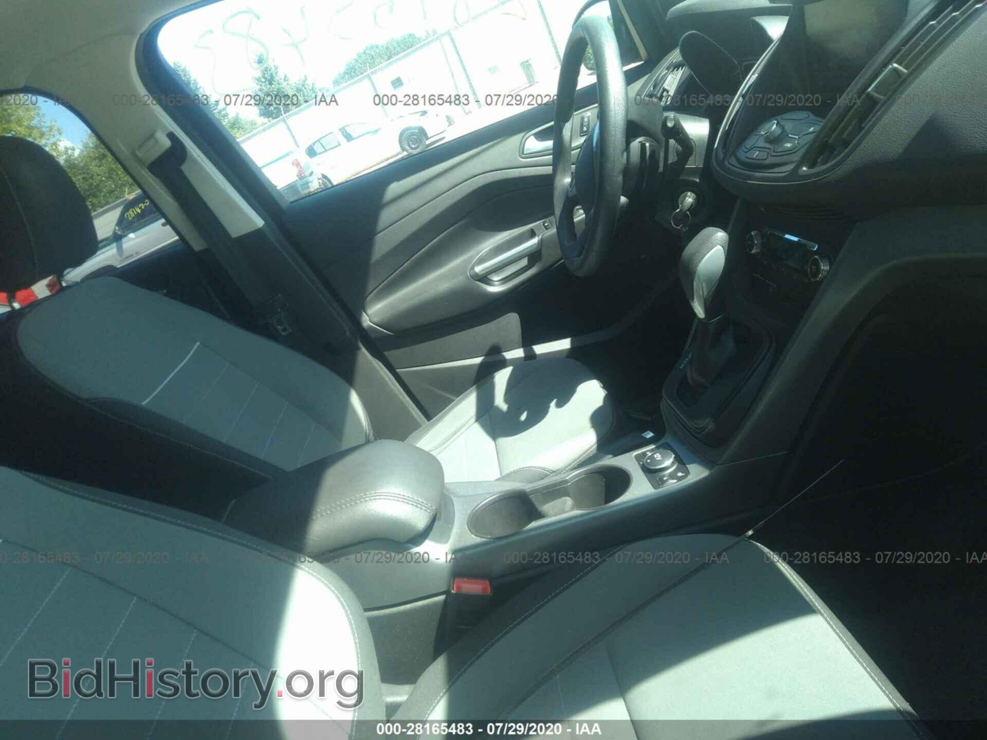 2014 FORD ESCAPE - VIN: 1FMCU9G97EUC54990 - Фото 5