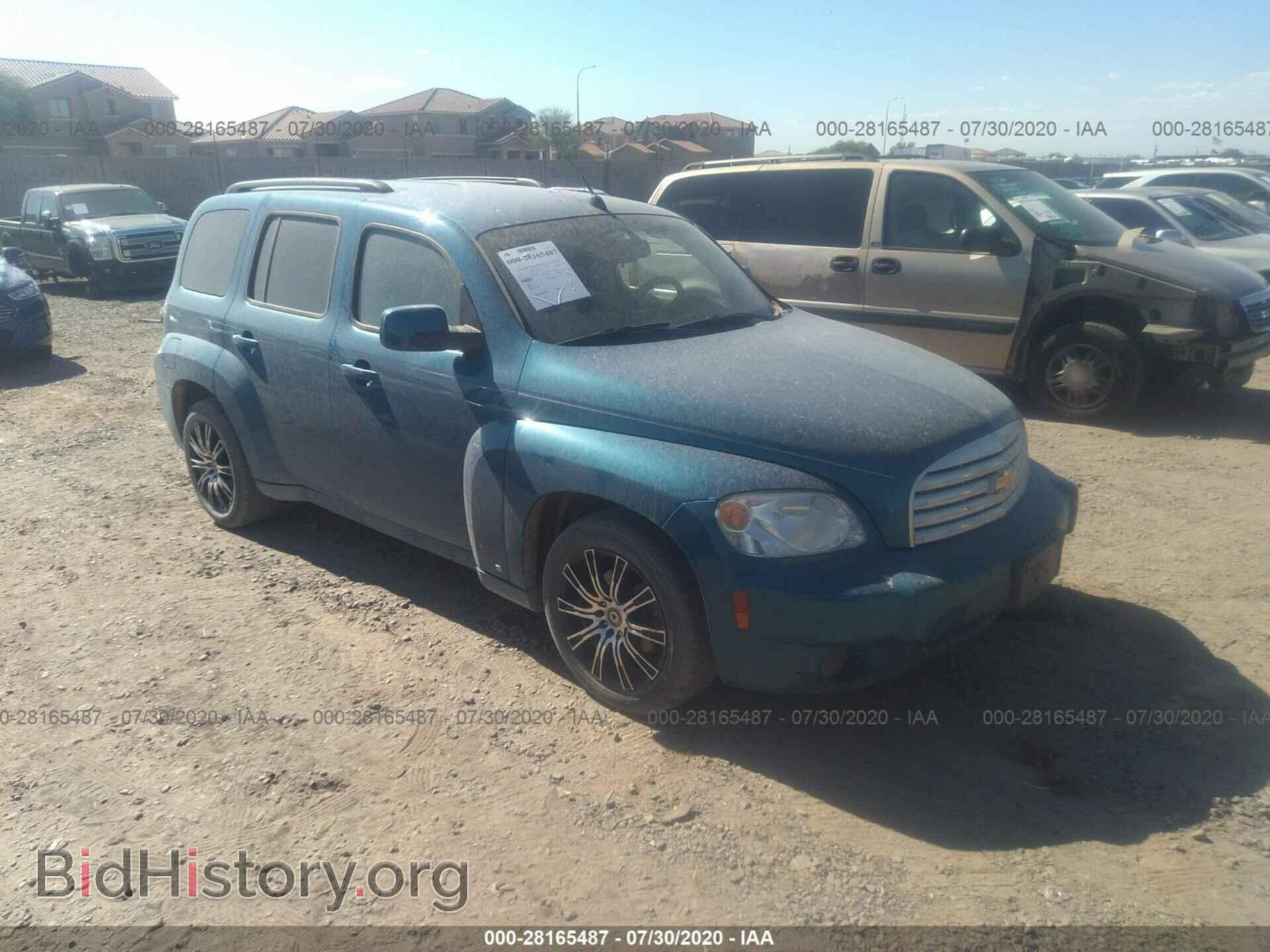 Photo 3GNCA23B49S531007 - CHEVROLET HHR 2009