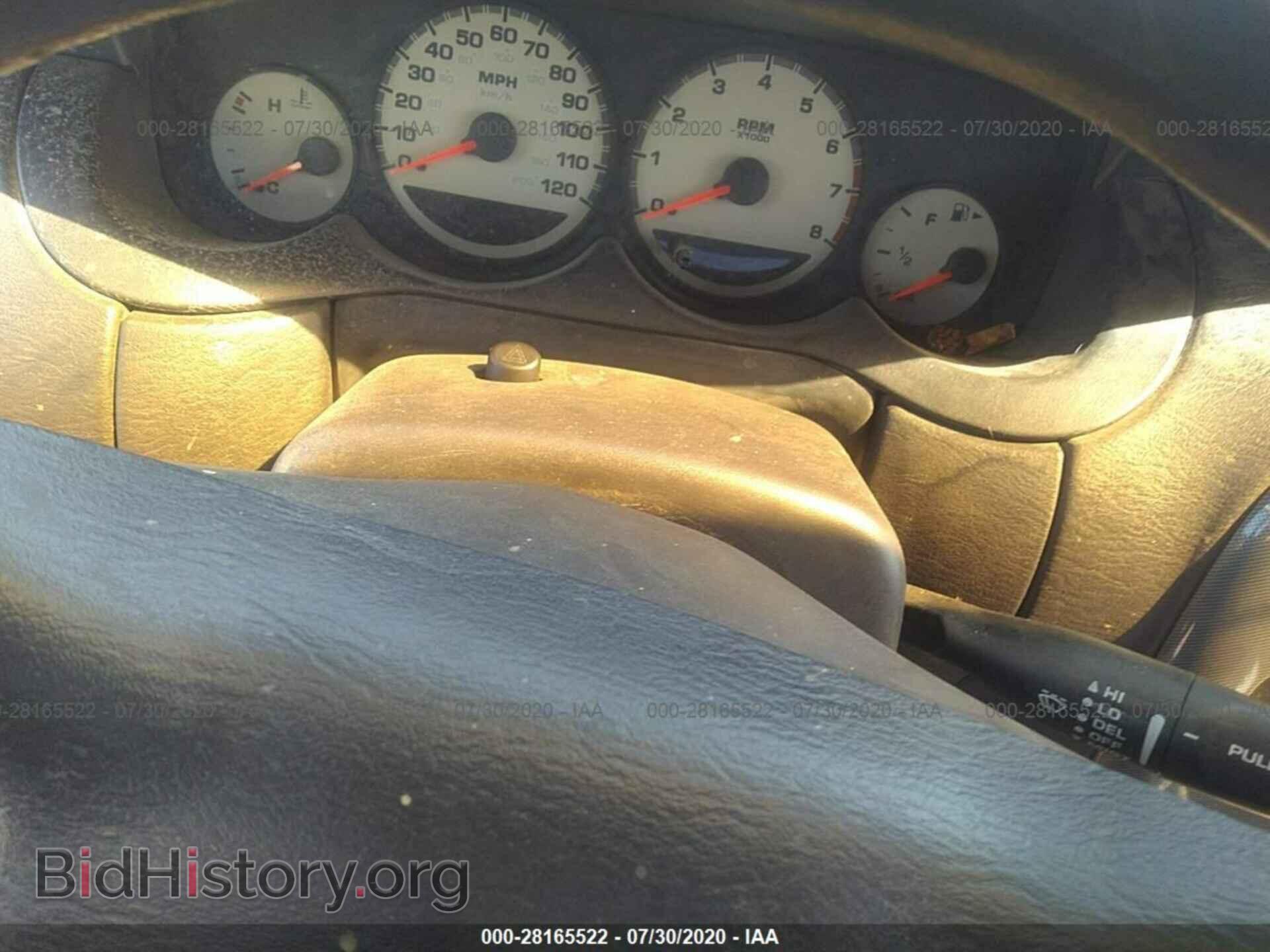 2000 DODGE NEON - VIN: 1B3ES46C8YD697920 - Фото 7
