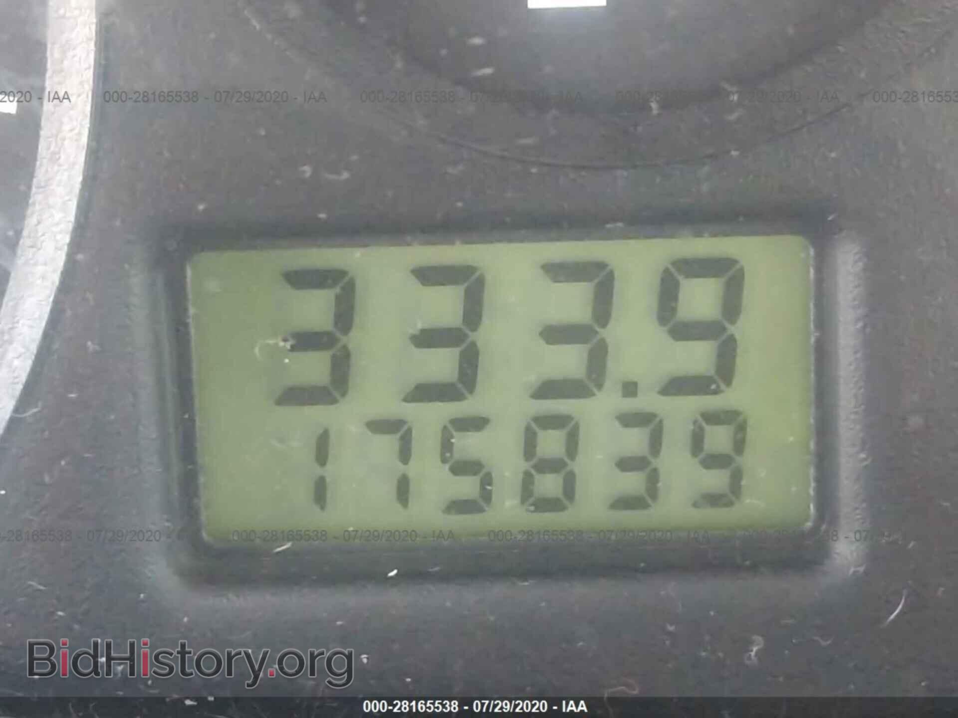 2005 FORD FOCUS - VIN: 1FAFP34N75W207833 - Фото 7