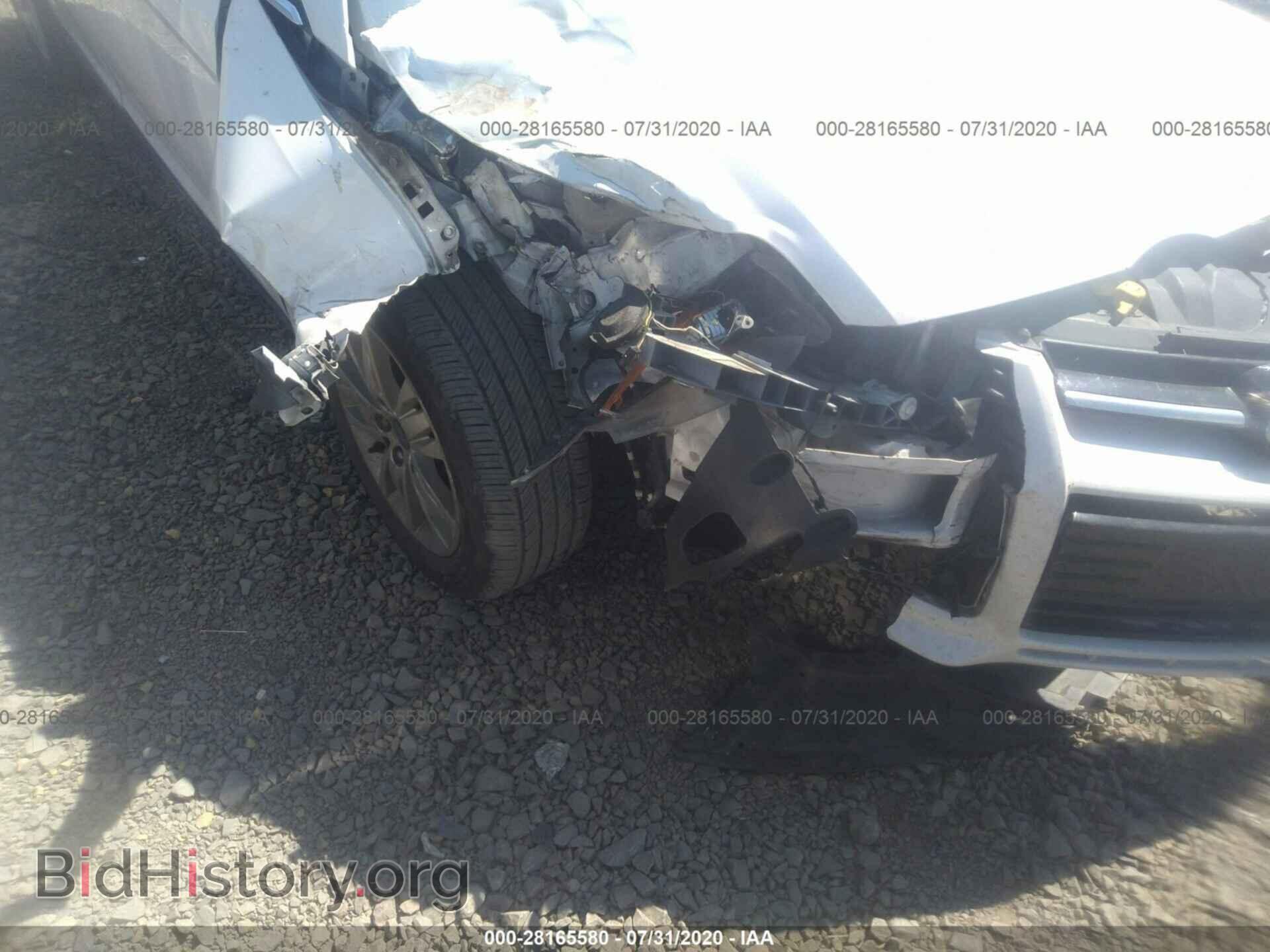 2012 FORD FOCUS - VIN: 1FAHP3M27CL346910 - Фото 6