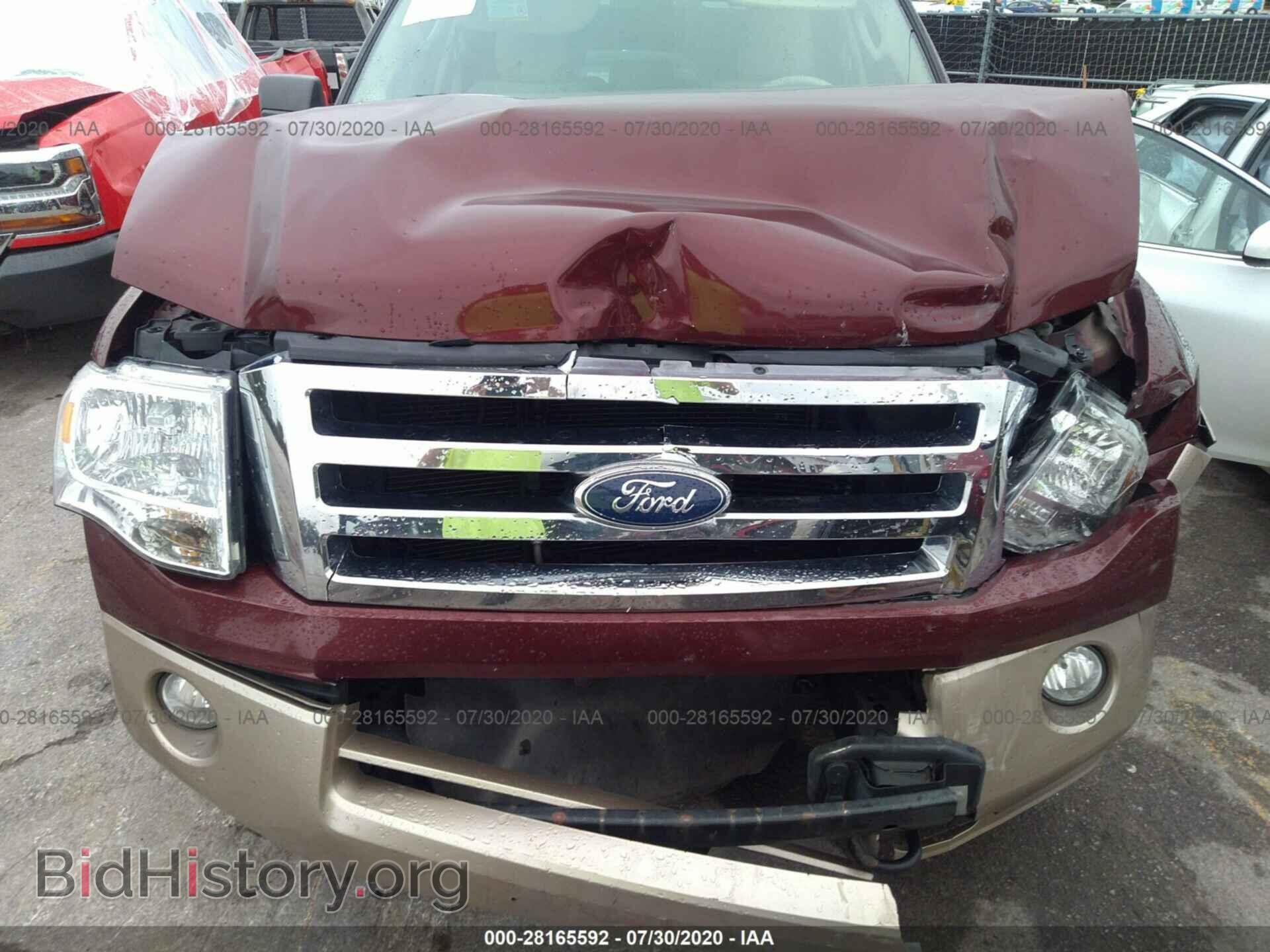 2012 FORD EXPEDITION - VIN: 1FMJU1J59CEF09967 - Фото 6
