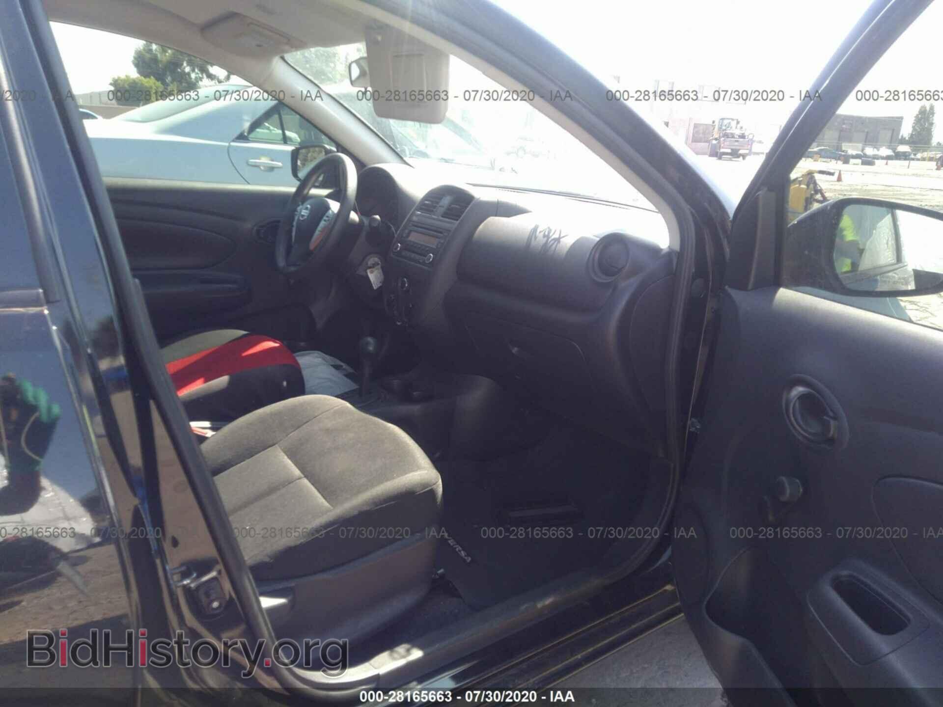 2016 NISSAN VERSA - VIN: 3N1CN7AP6GL821994 - Фото 5
