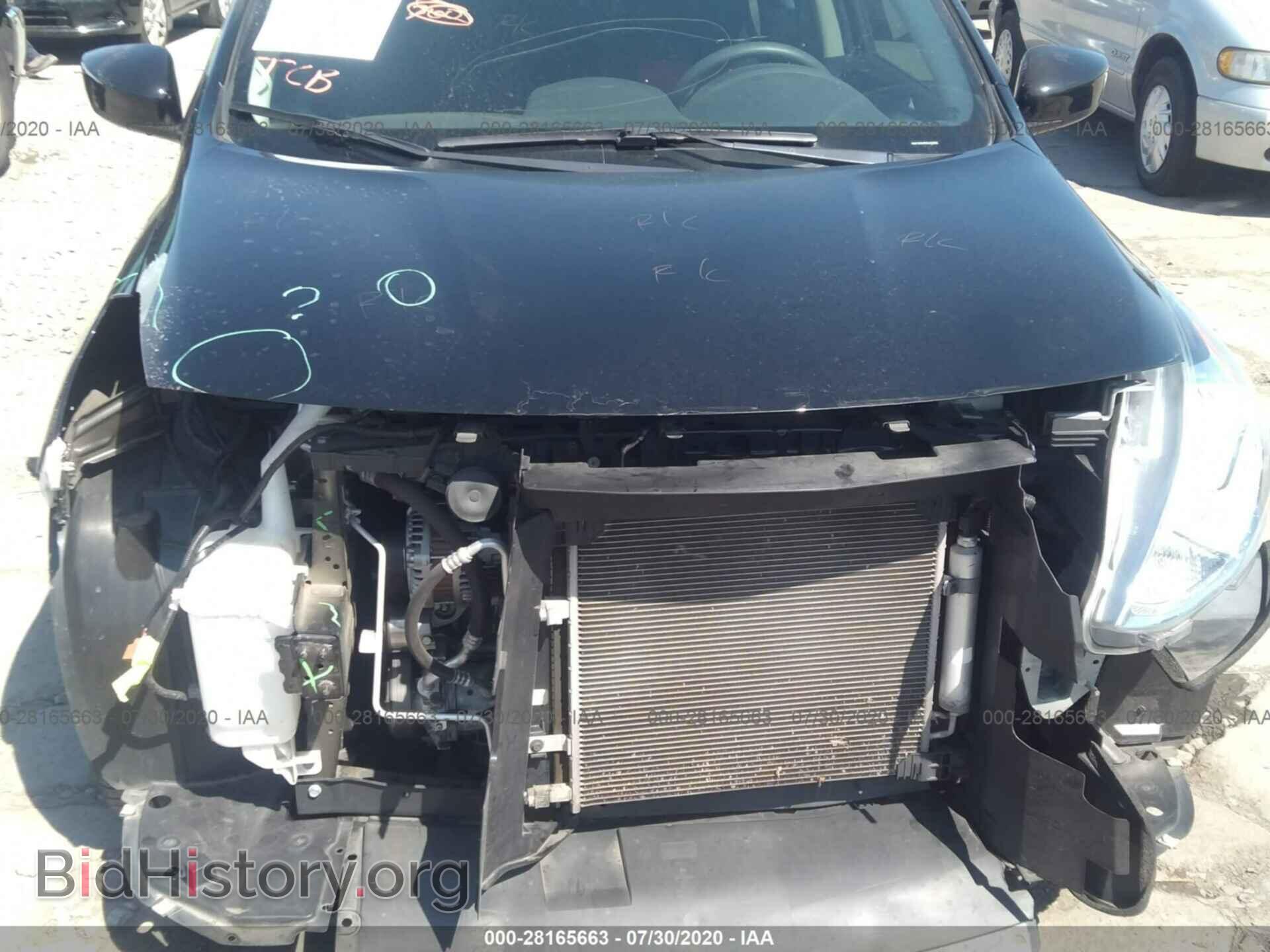 2016 NISSAN VERSA - VIN: 3N1CN7AP6GL821994 - Фото 6