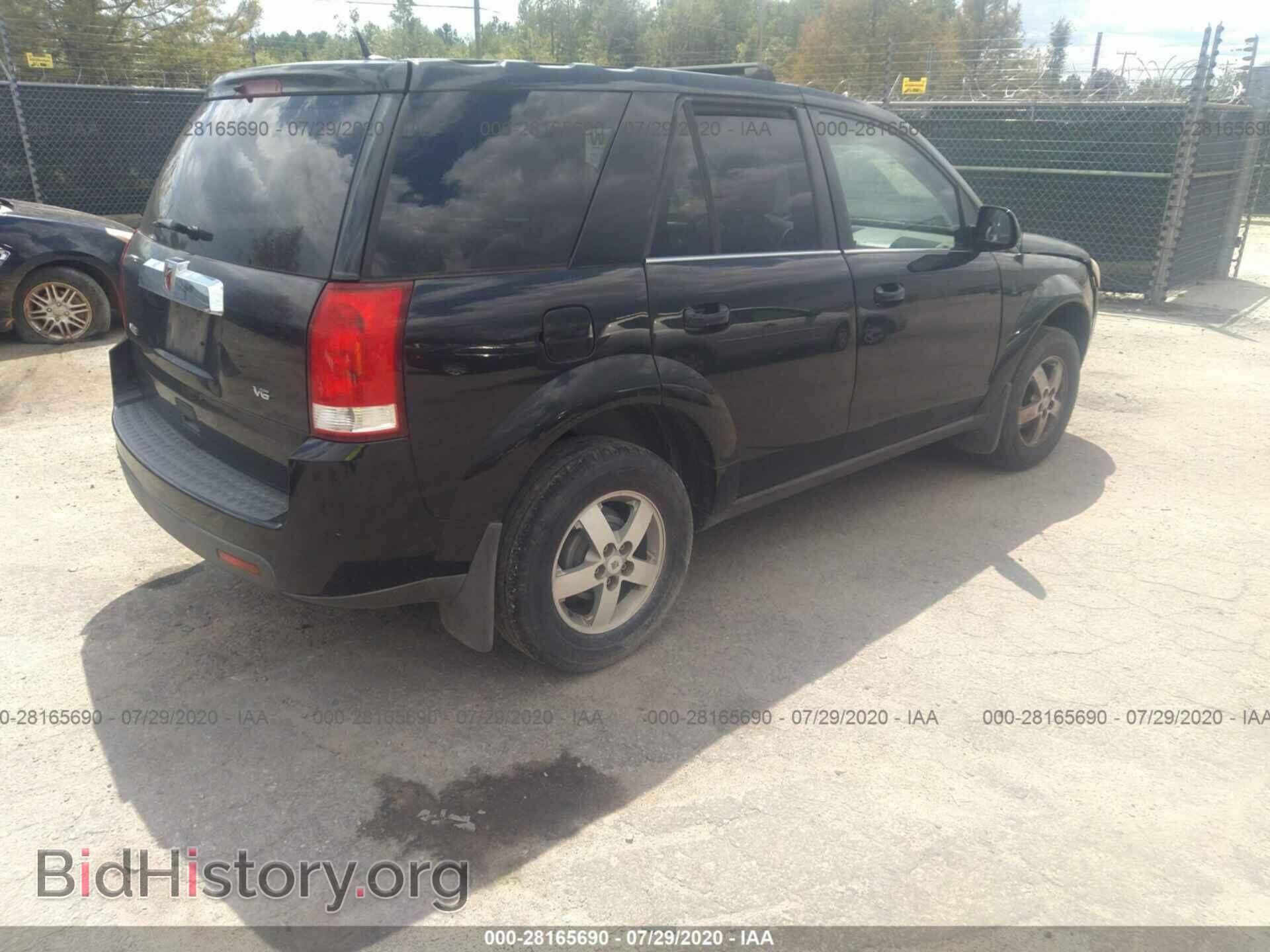 2006 SATURN VUE - VIN: 5GZCZ53466S889722 - Фото 4