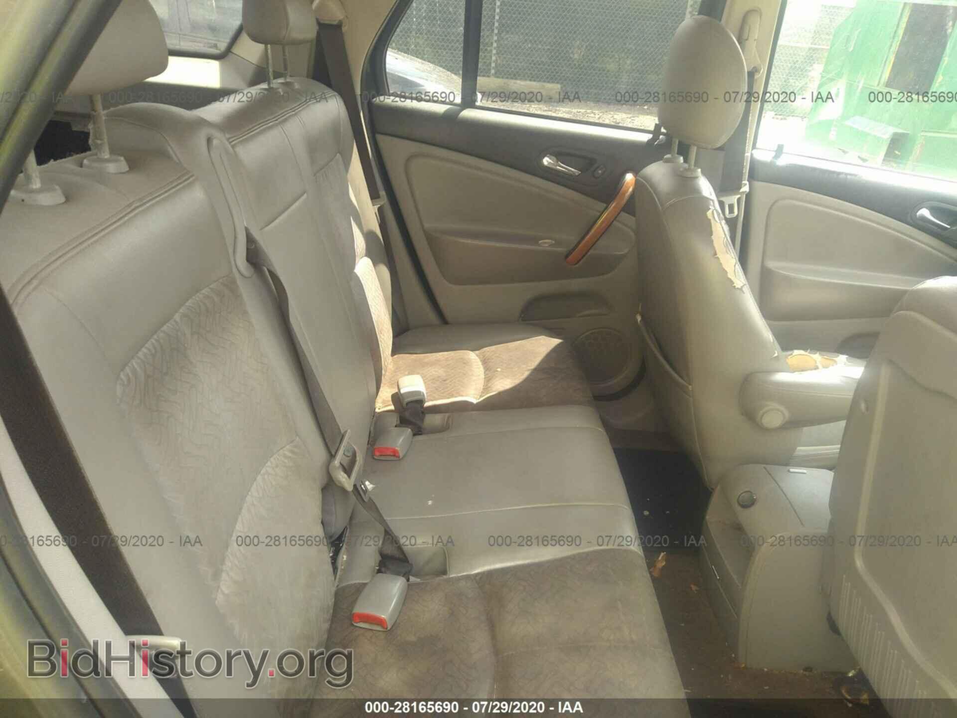 2006 SATURN VUE - VIN: 5GZCZ53466S889722 - Фото 8