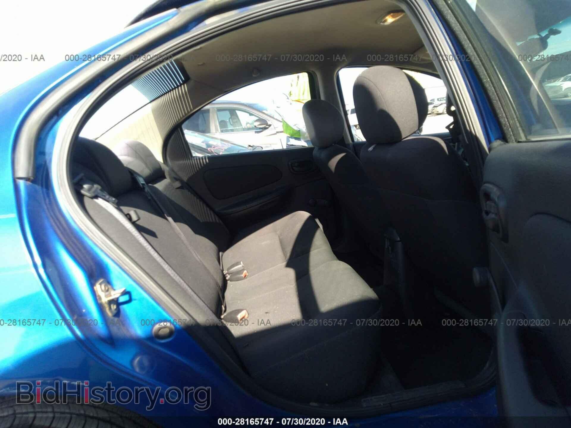 2005 DODGE NEON - VIN: 1B3ES56C55D156034 - Фото 8