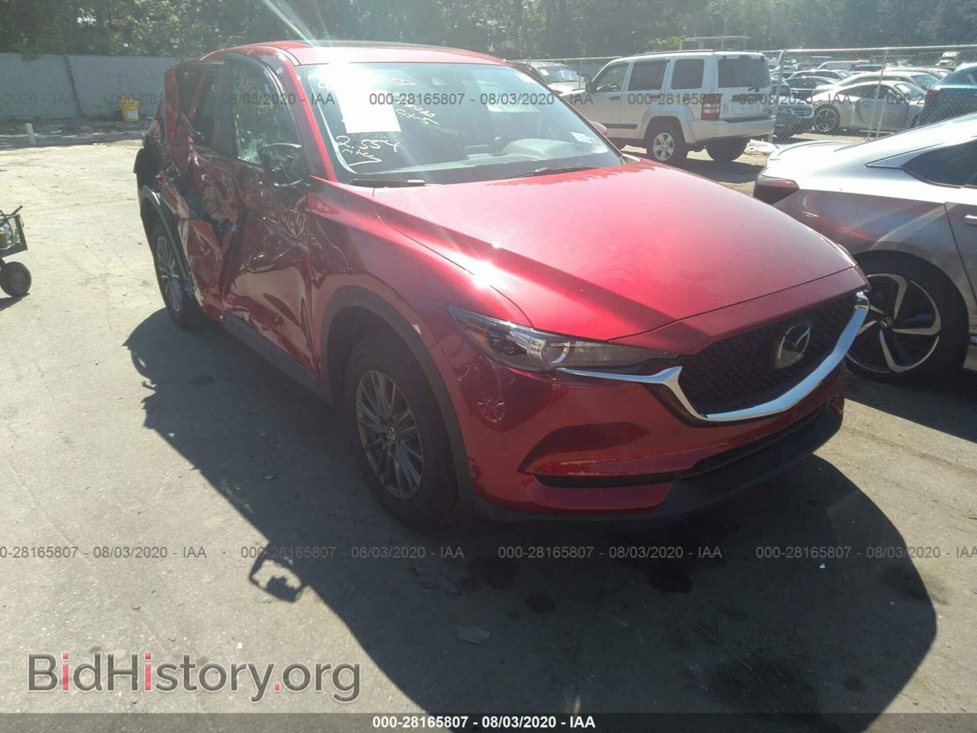 Фотография JM3KFBCMXL0721097 - MAZDA CX-5 2020