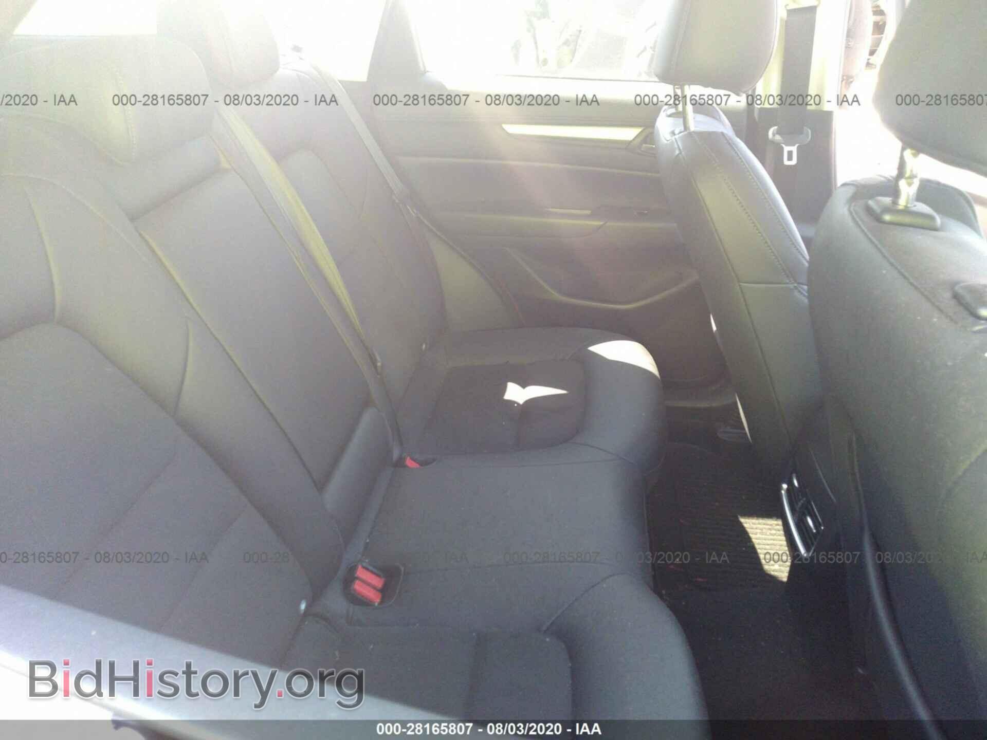 2020 MAZDA CX-5 - VIN: JM3KFBCMXL0721097 - Фото 8