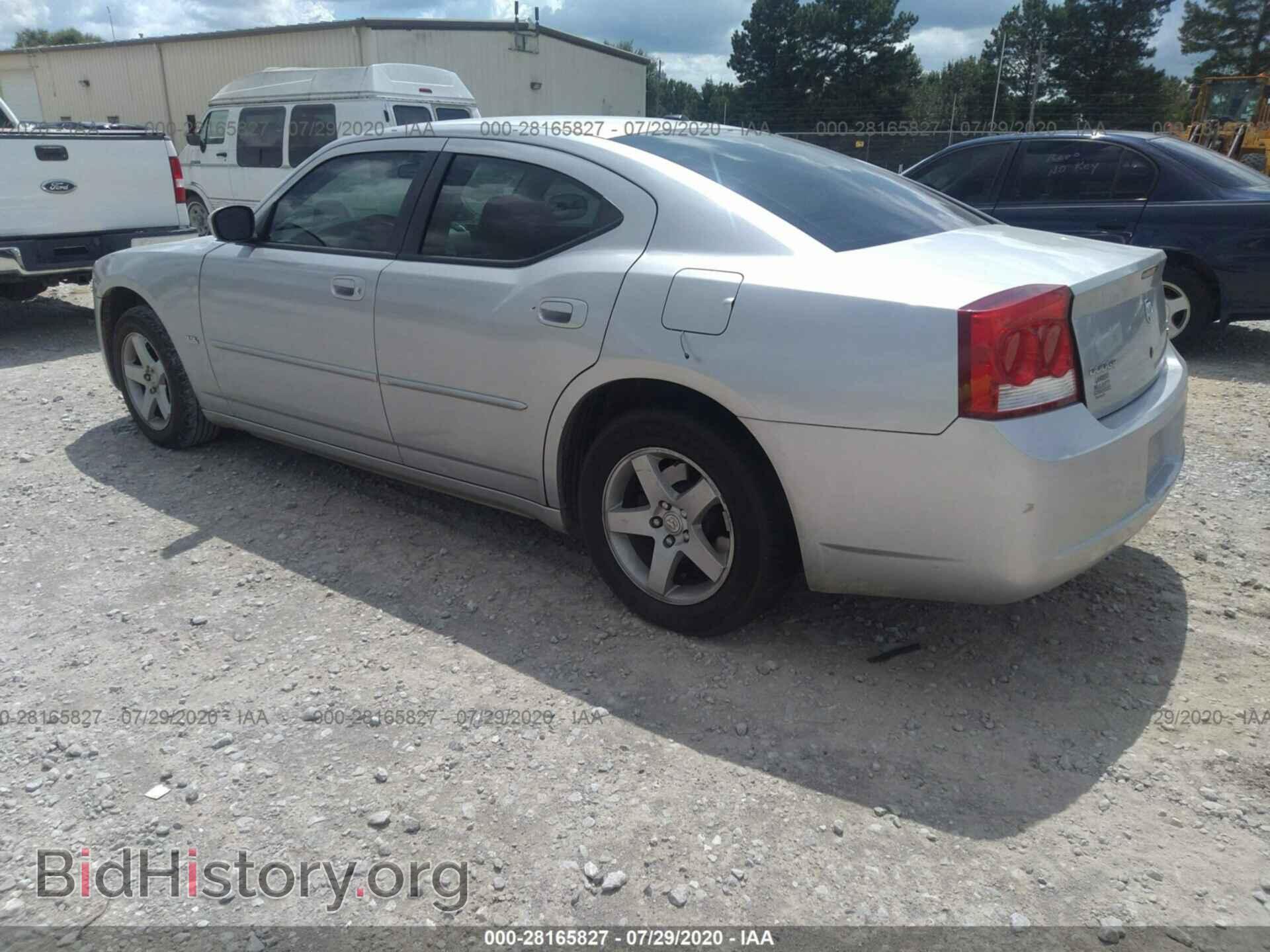 2010 DODGE CHARGER - VIN: 2B3CA3CV6AH227565 - Фото 3