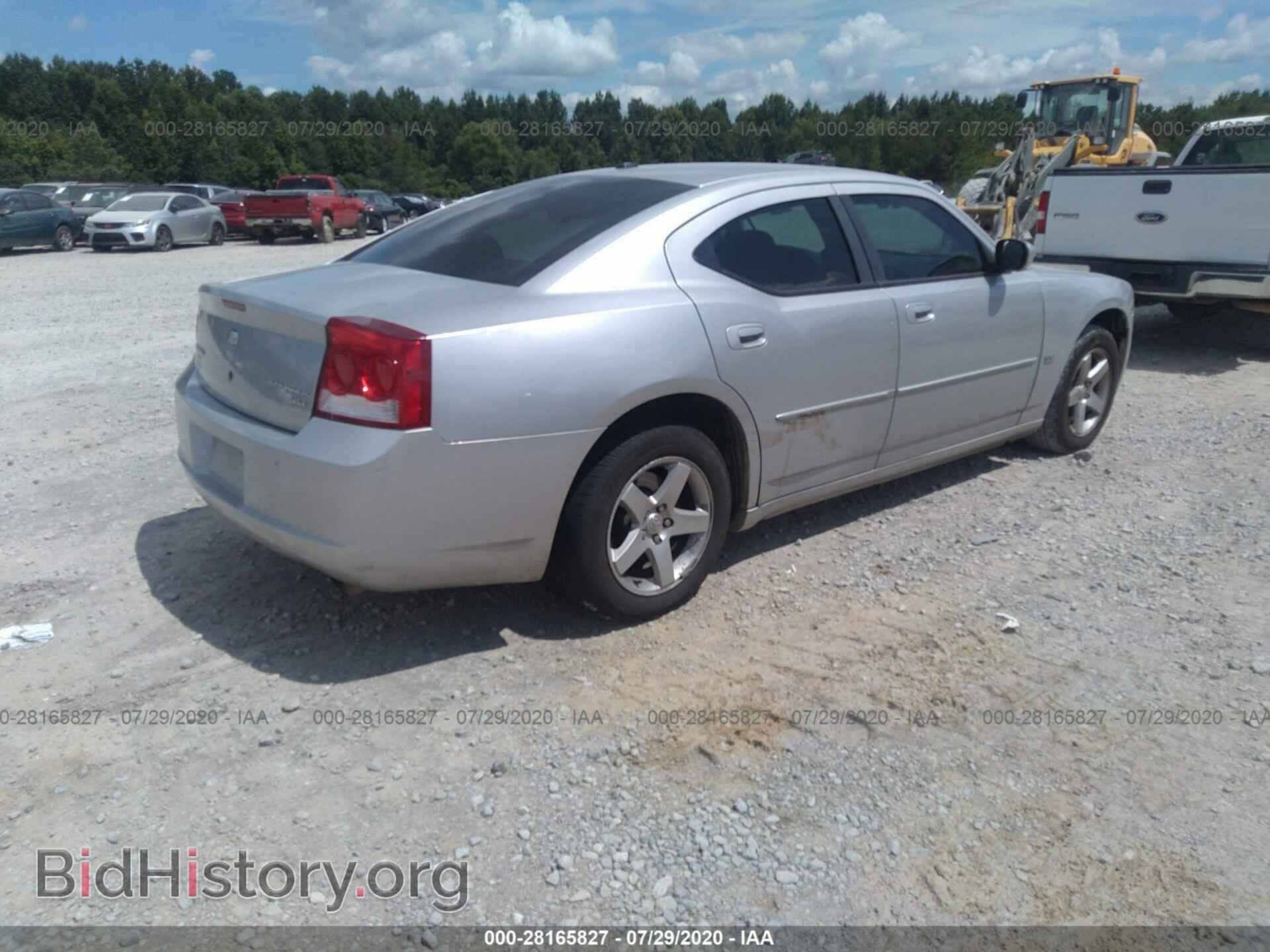 2010 DODGE CHARGER - VIN: 2B3CA3CV6AH227565 - Фото 4
