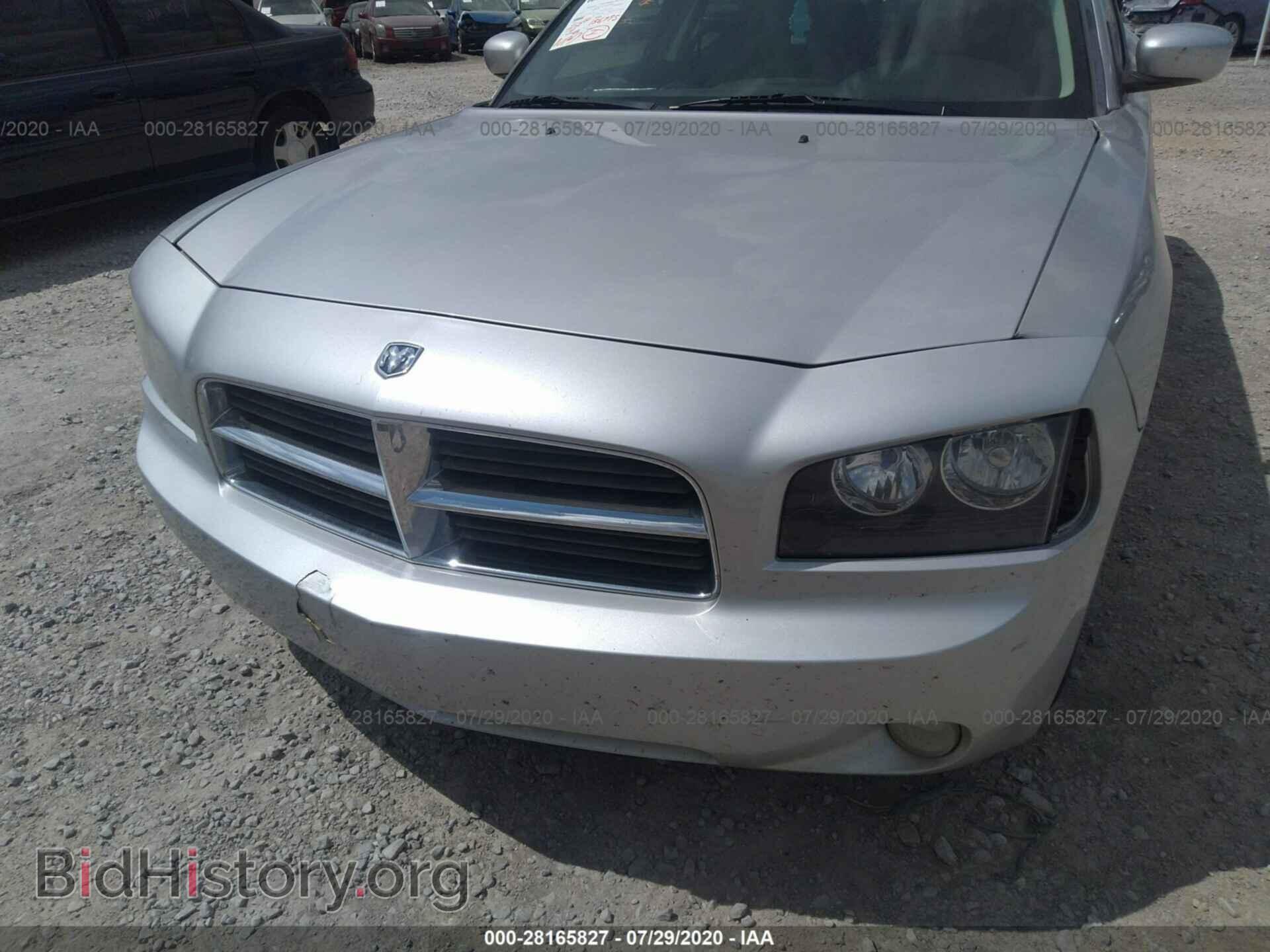 2010 DODGE CHARGER - VIN: 2B3CA3CV6AH227565 - Фото 6